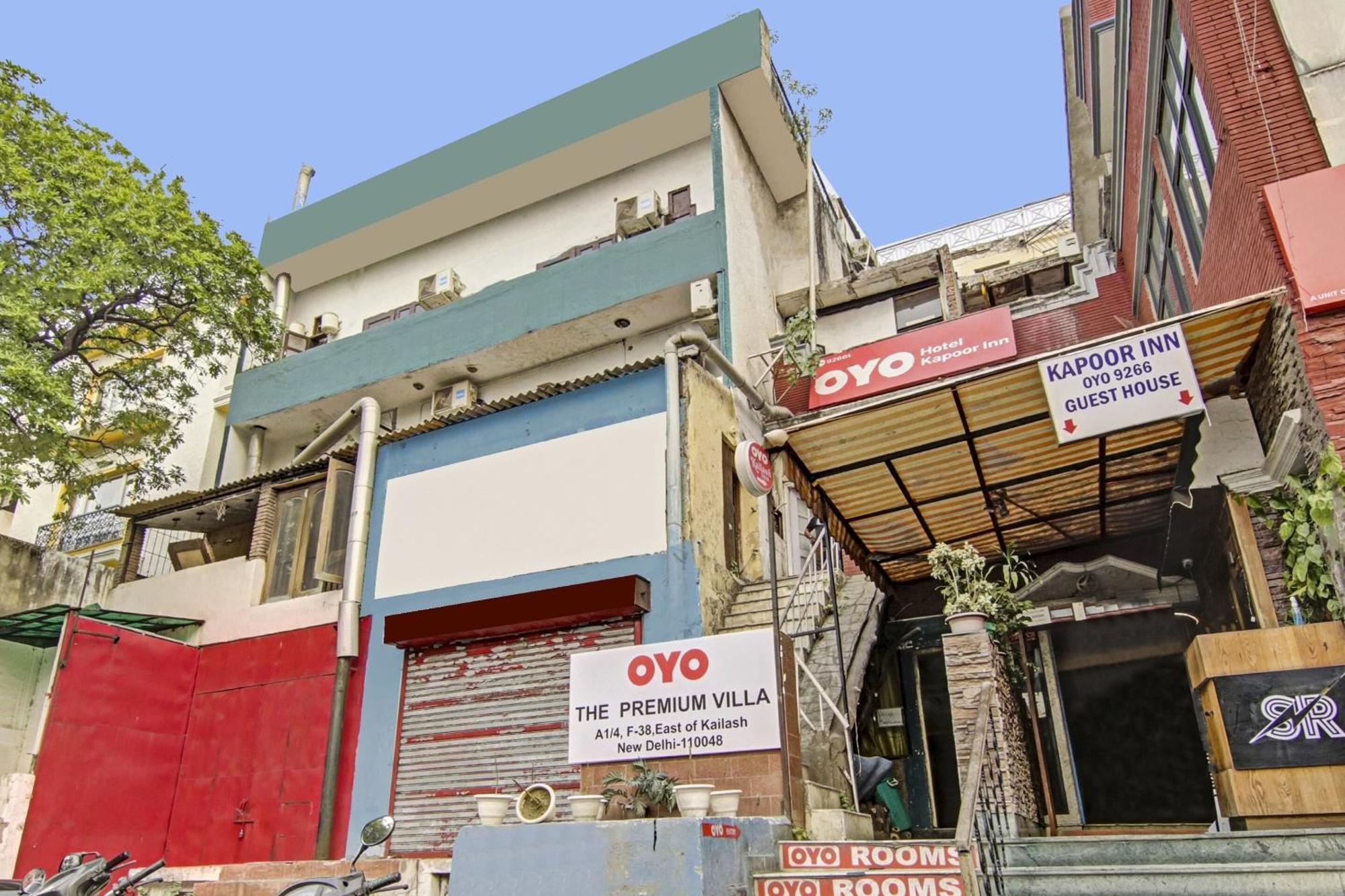 Hotel O The Premium New Delhi