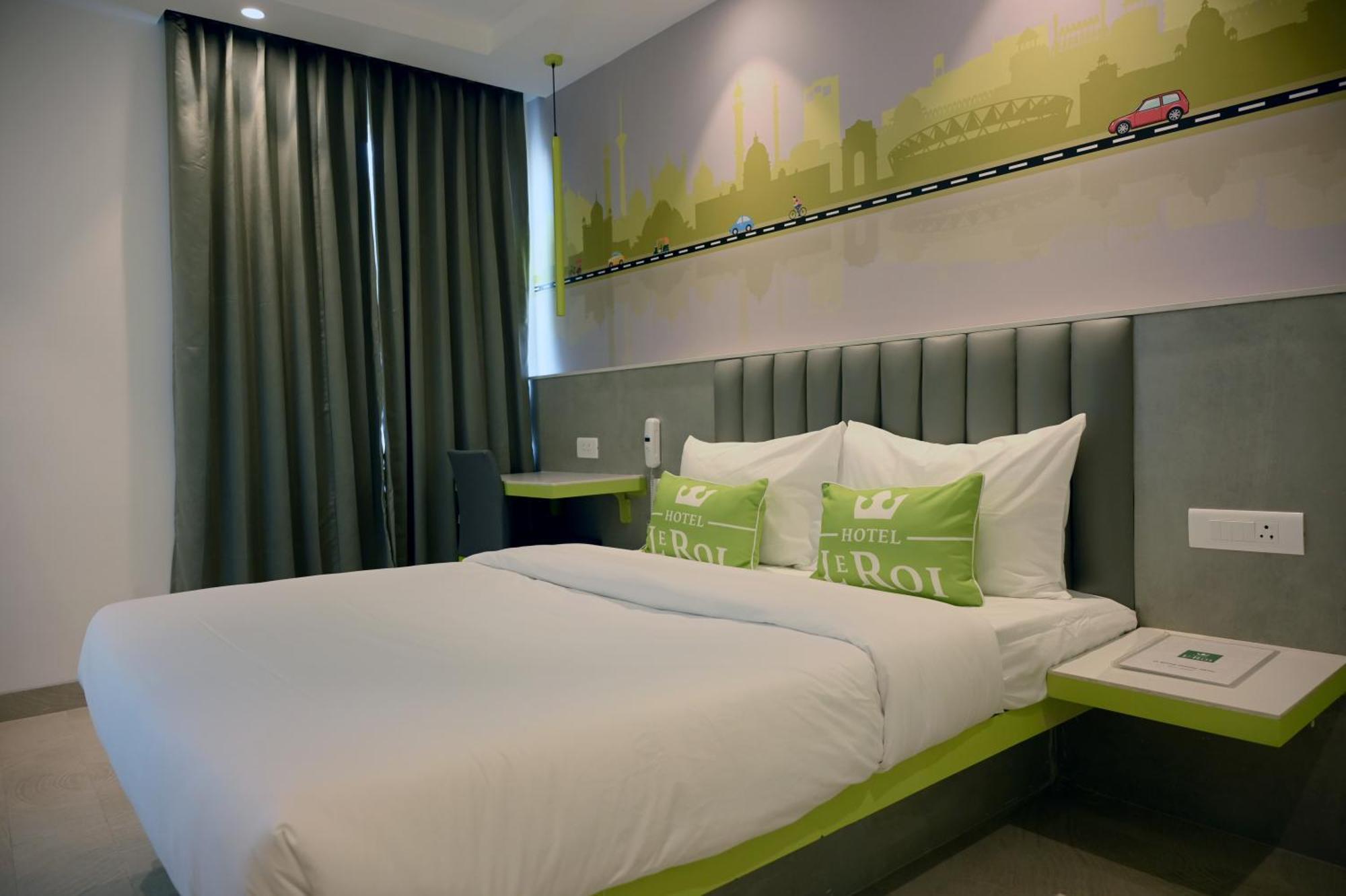 Le Roi Express Karol Bagh 3*