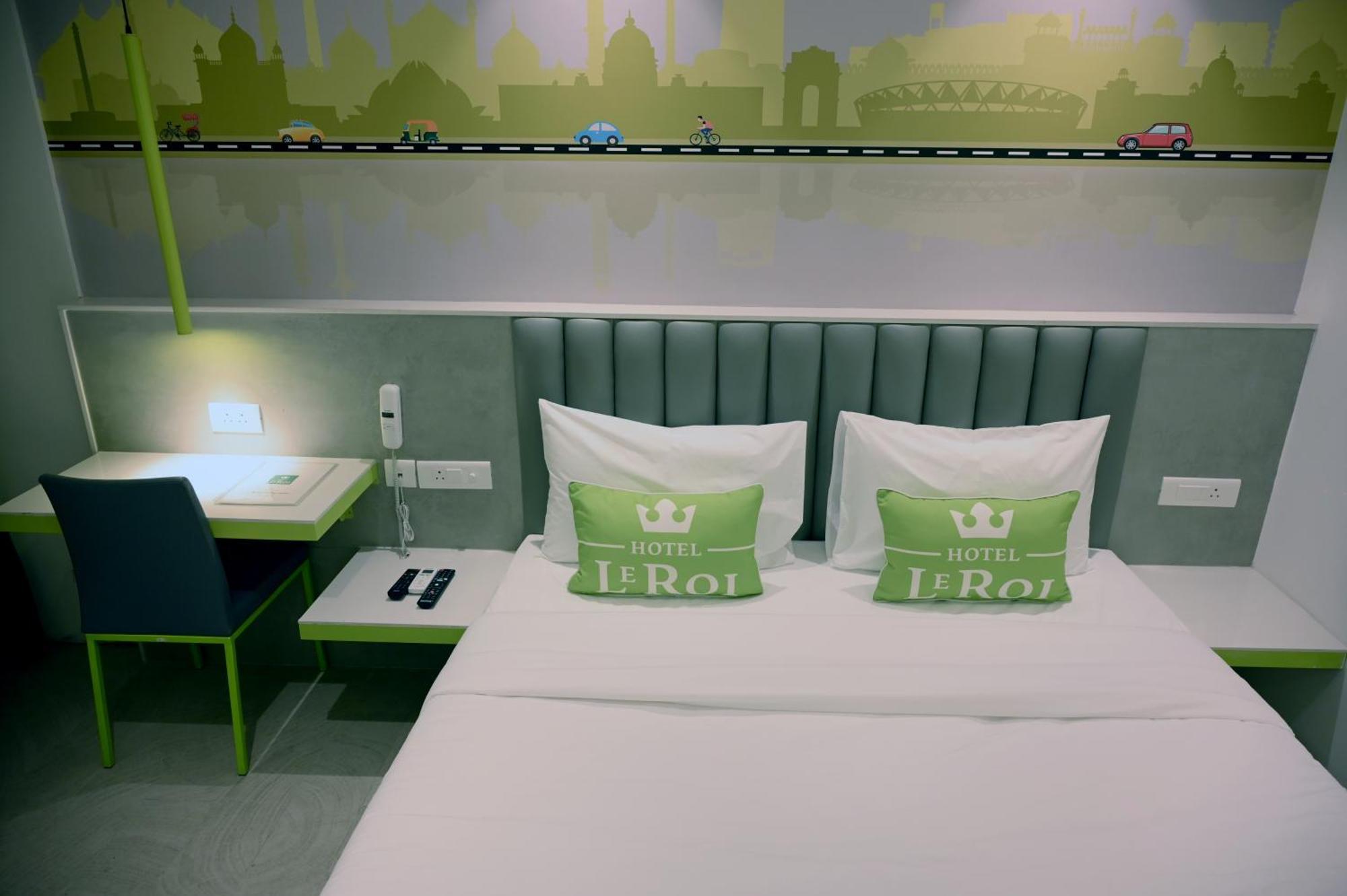 Hotel Le Roi Express Karol Bagh Delhi (National Capital Territory of India)