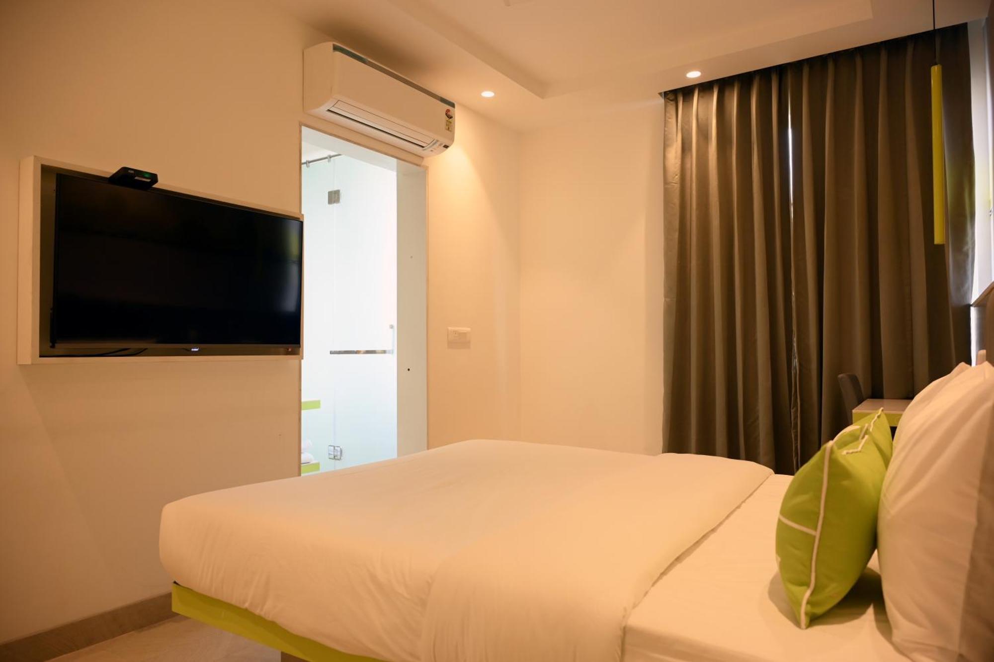 Le Roi Express Karol Bagh Hotel Delhi (National Capital Territory of India)