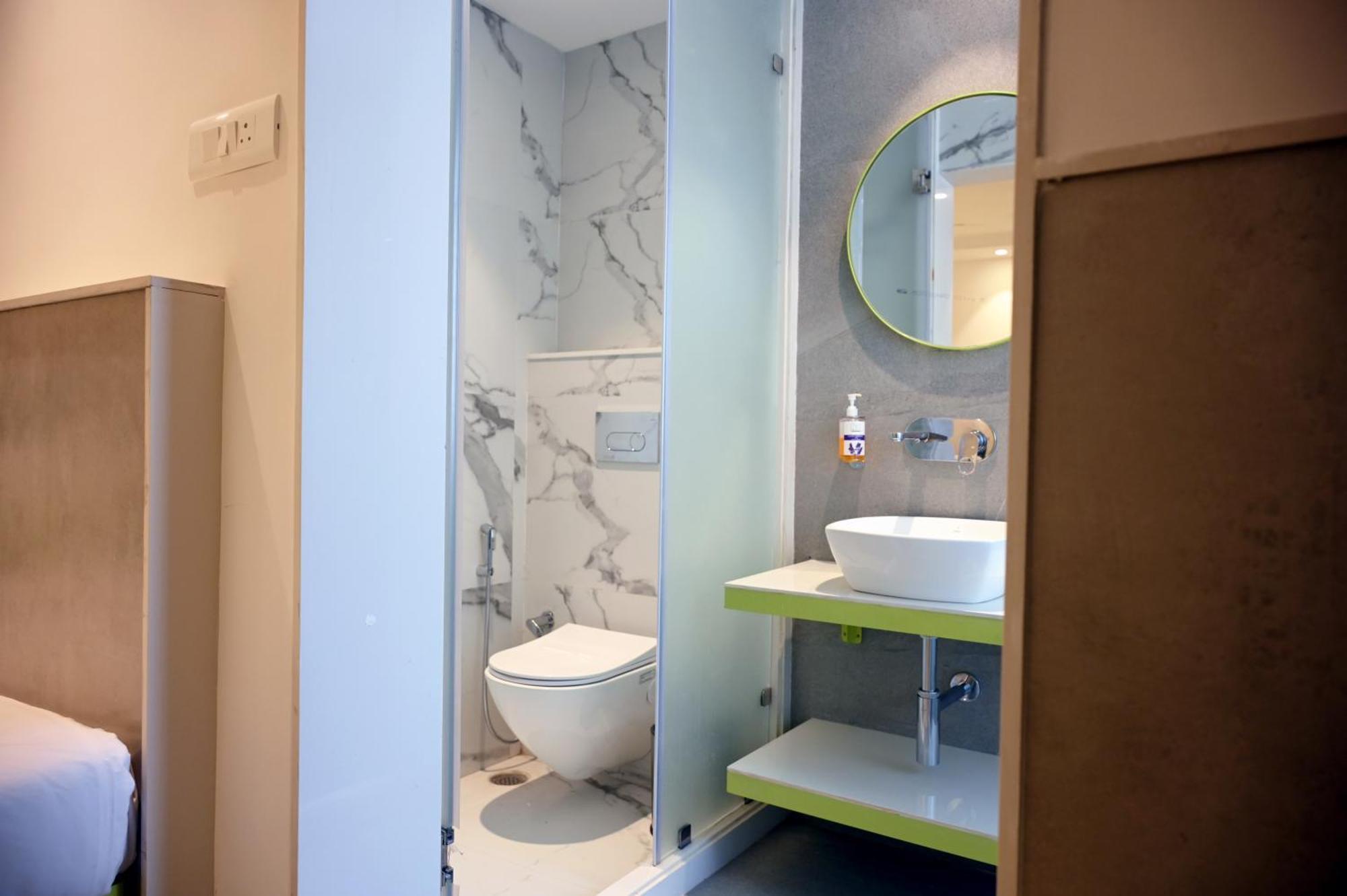 Le Roi Express Karol Bagh 3* Delhi (National Capital Territory of India)