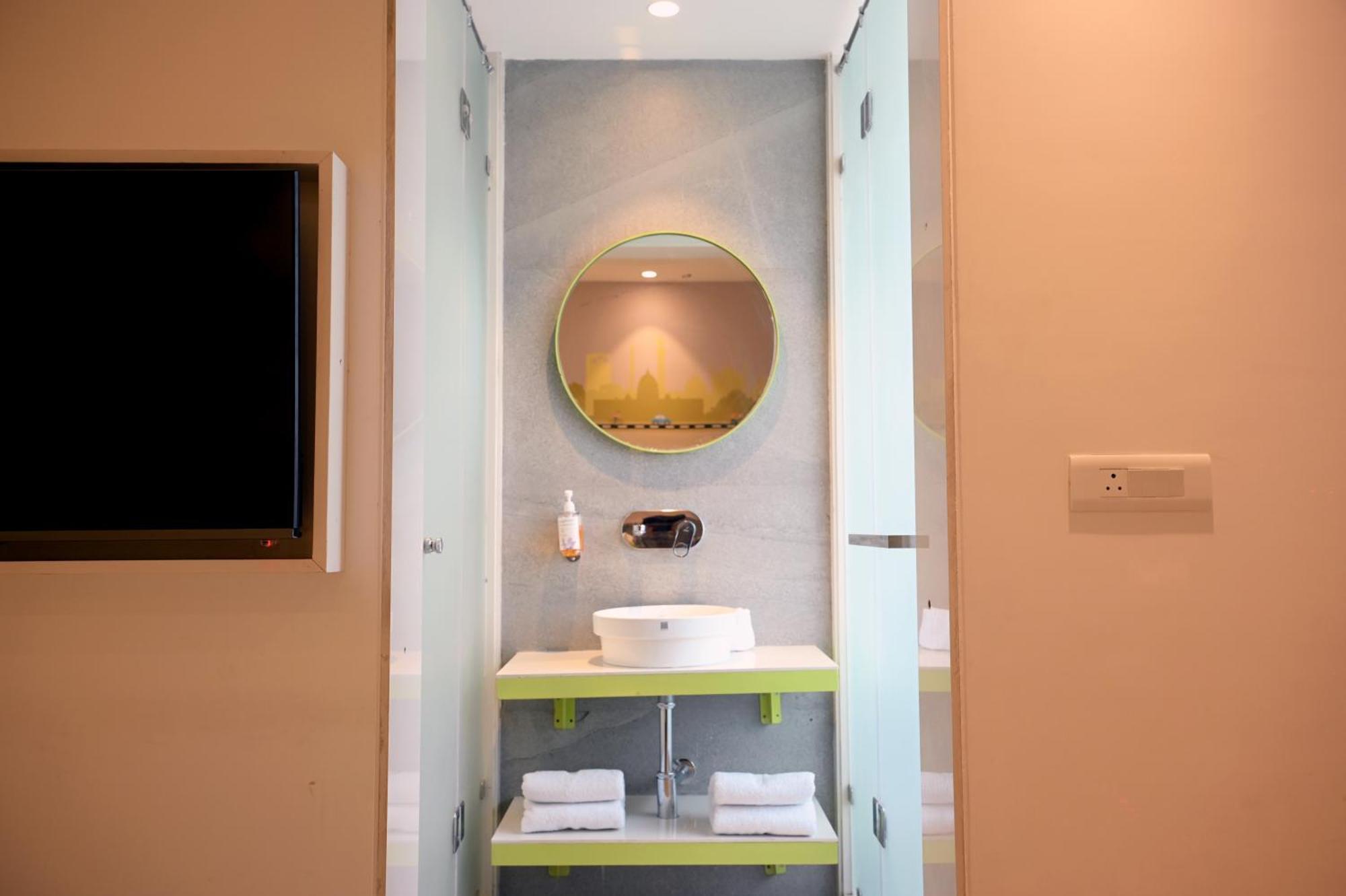 Le Roi Express Karol Bagh 3* Delhi (National Capital Territory of India)
