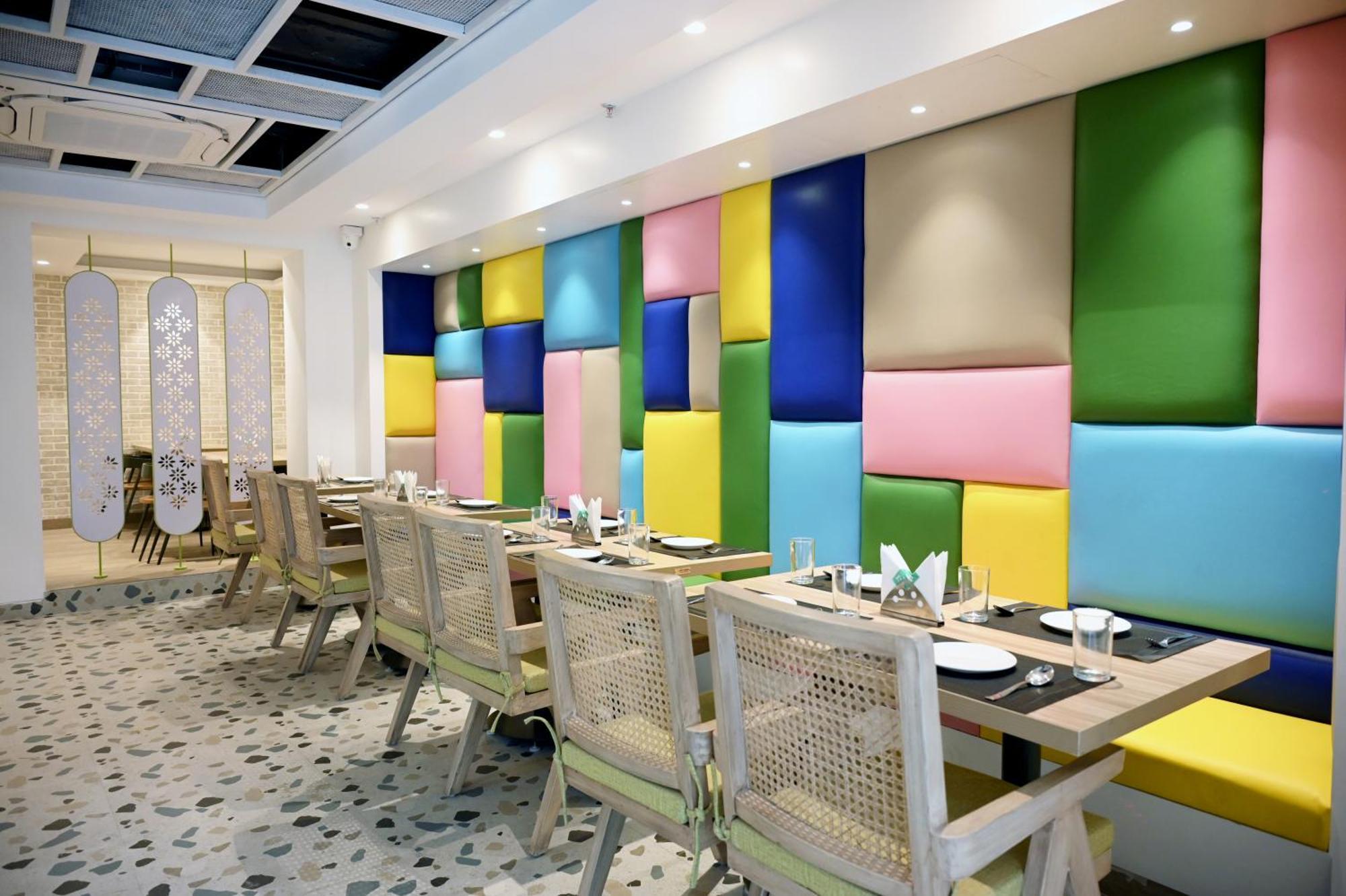Hotel Le Roi Express Karol Bagh