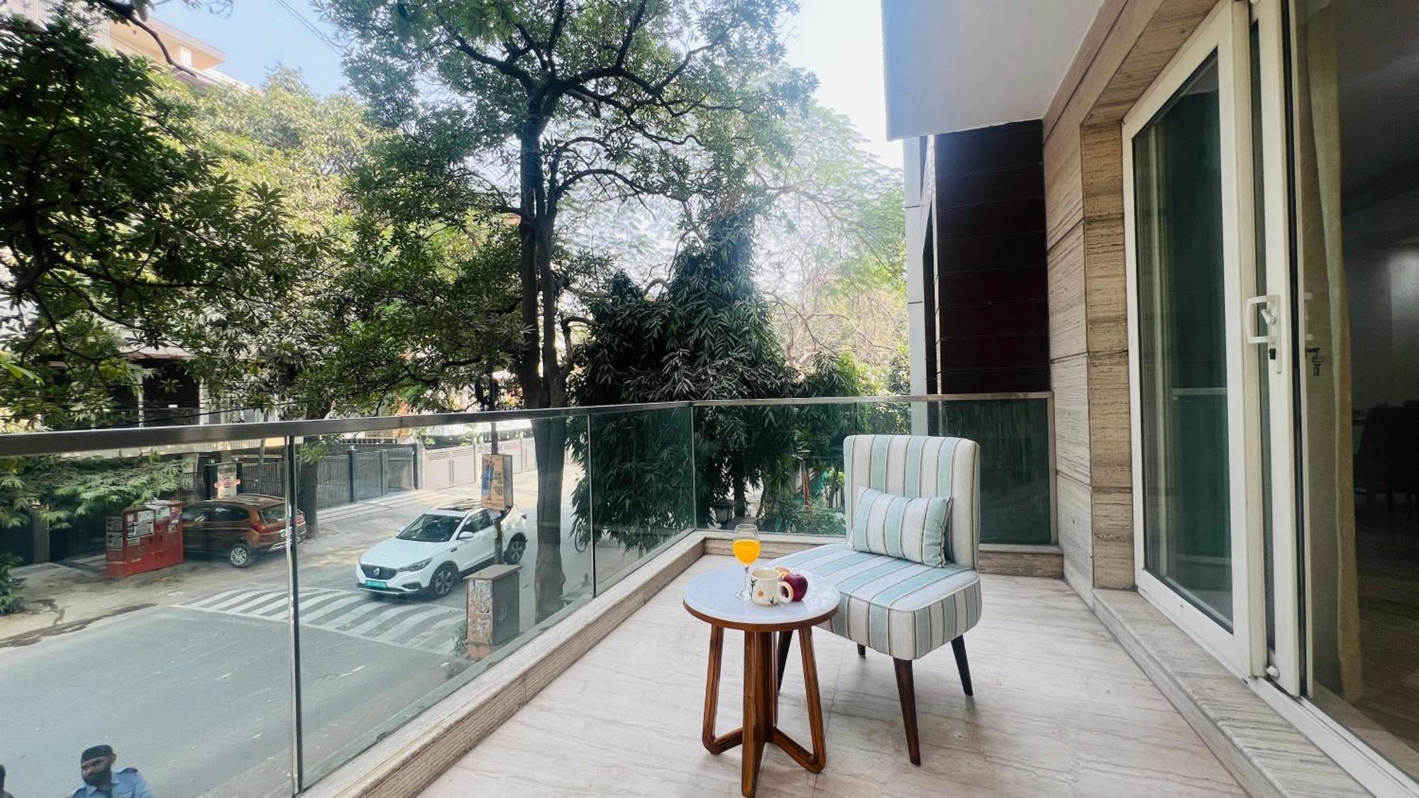 Olive Serviced - New Friends Colony Hotel 4*