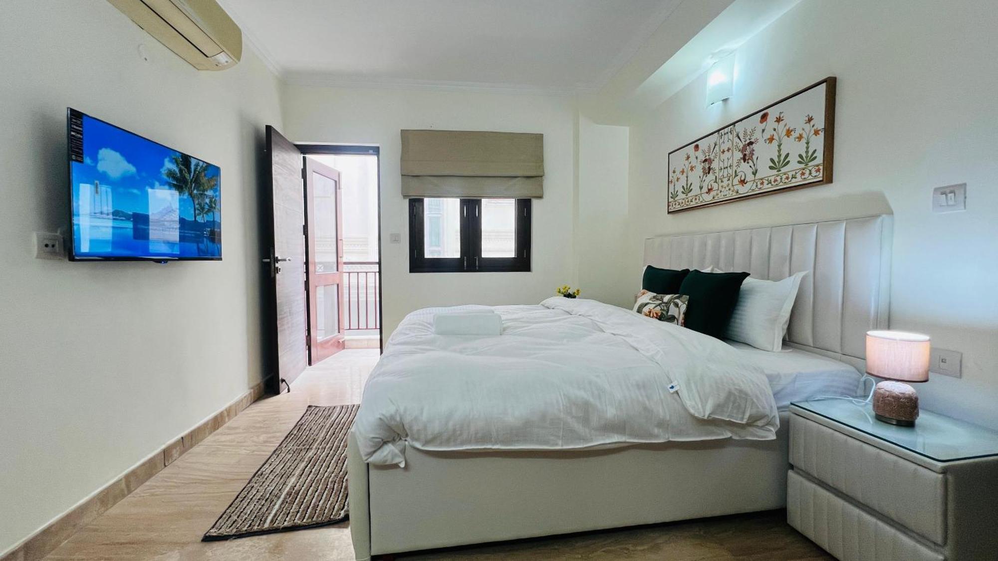 Hotel Olive Serviced - New Friends Colony 4*
