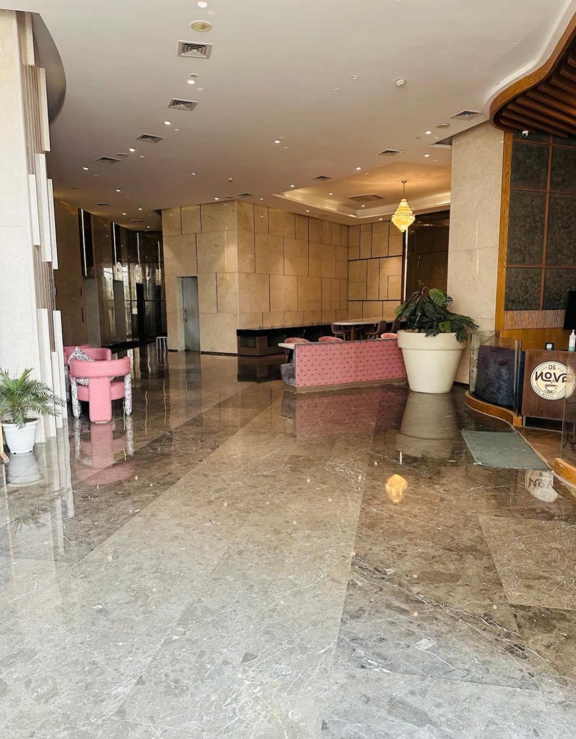 Apartment Harmony Heights *