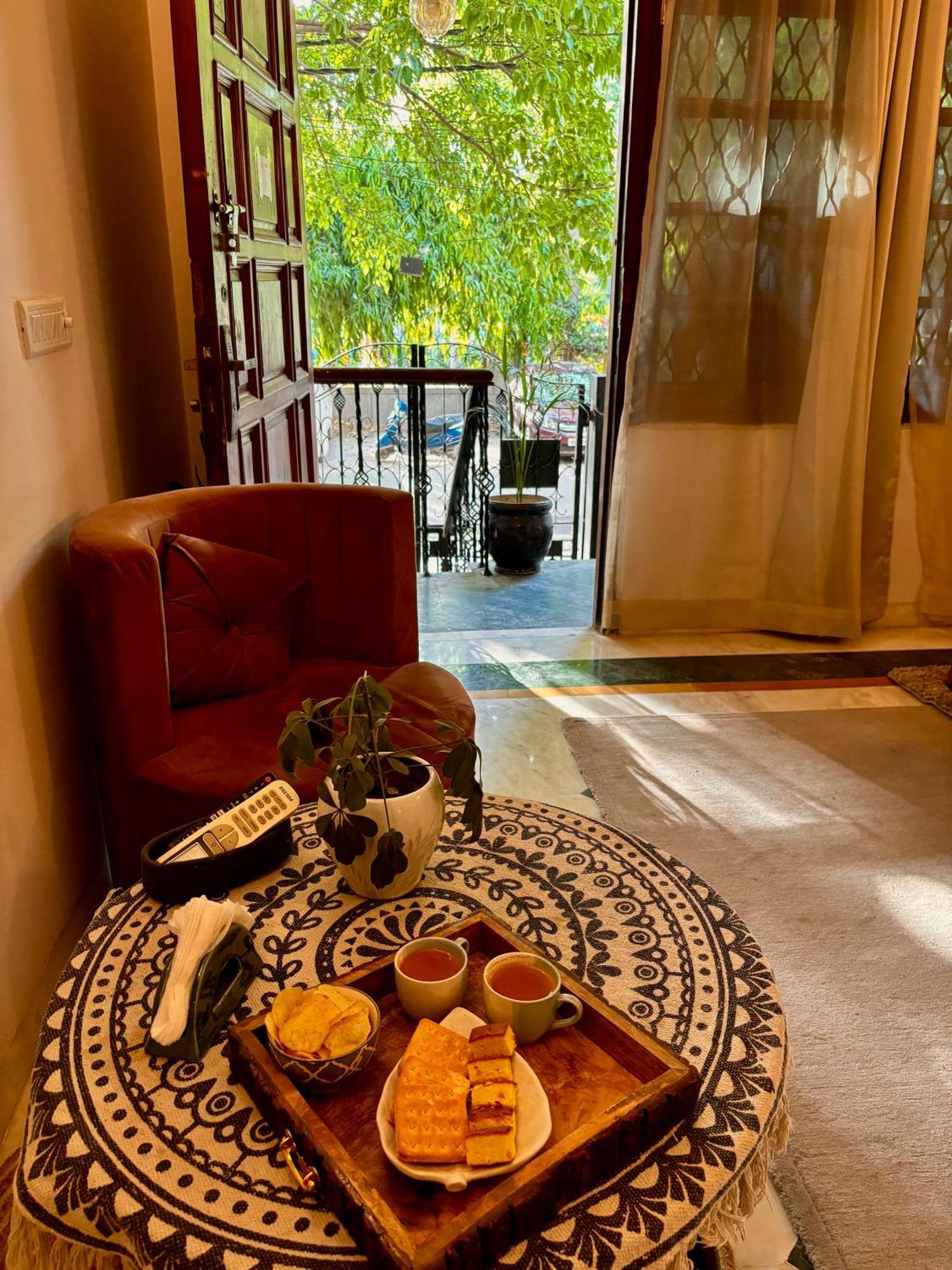 Atharva's Homestay Nehru Enclave Homestay New Delhi