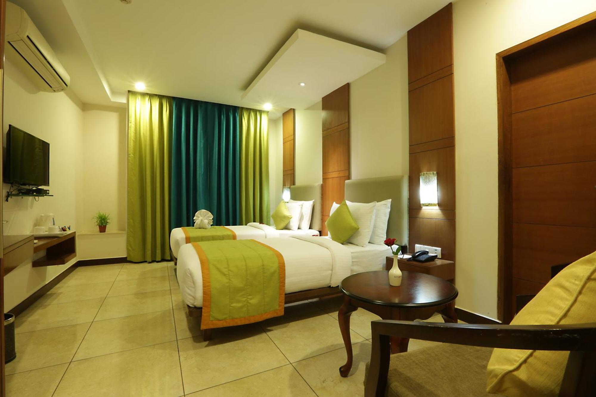 Hotel Cardinal Express Oxmo Igi Airport Delhi New Delhi