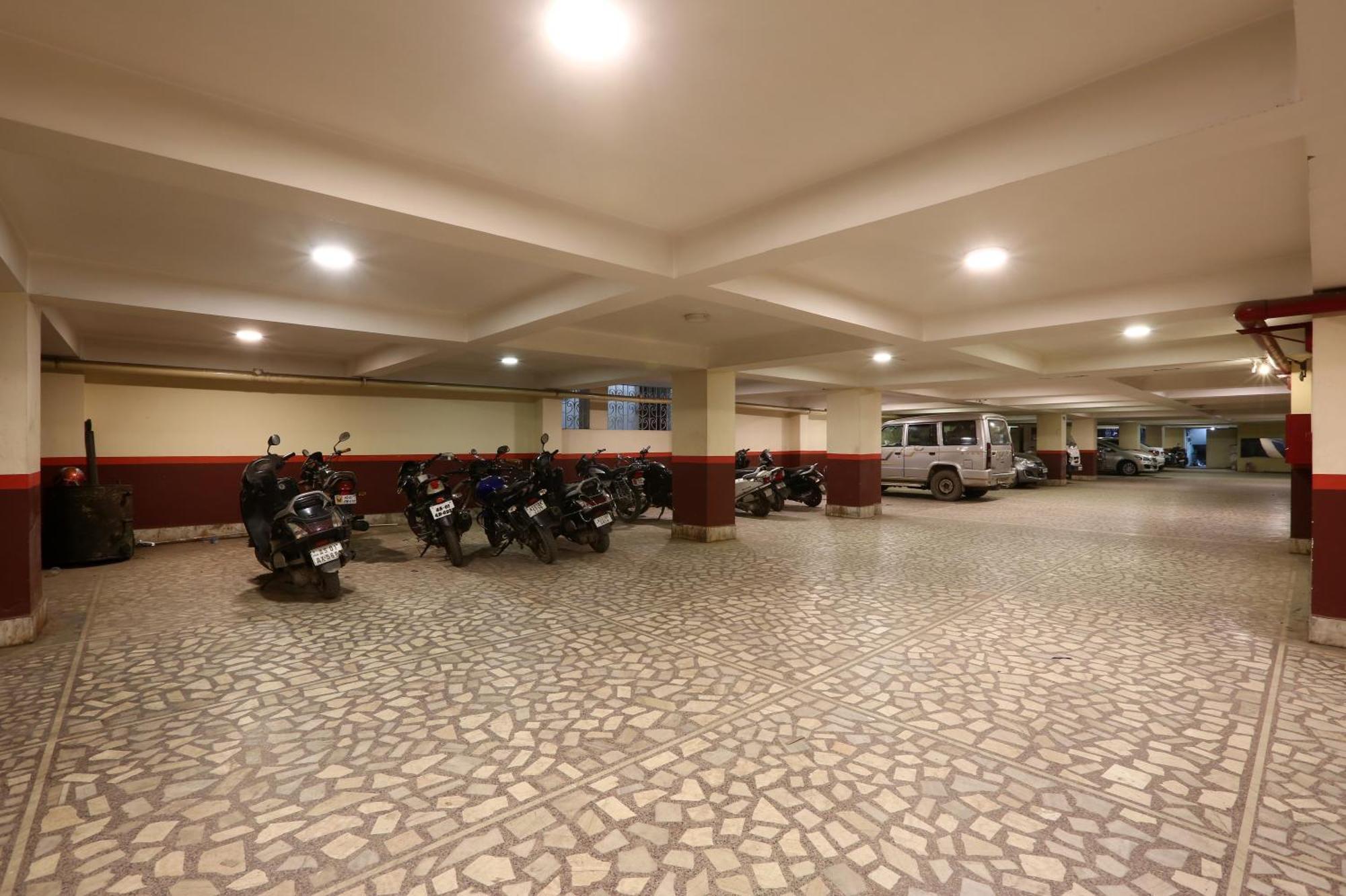 Hotel Cardinal Express Oxmo Igi Airport Delhi 4*