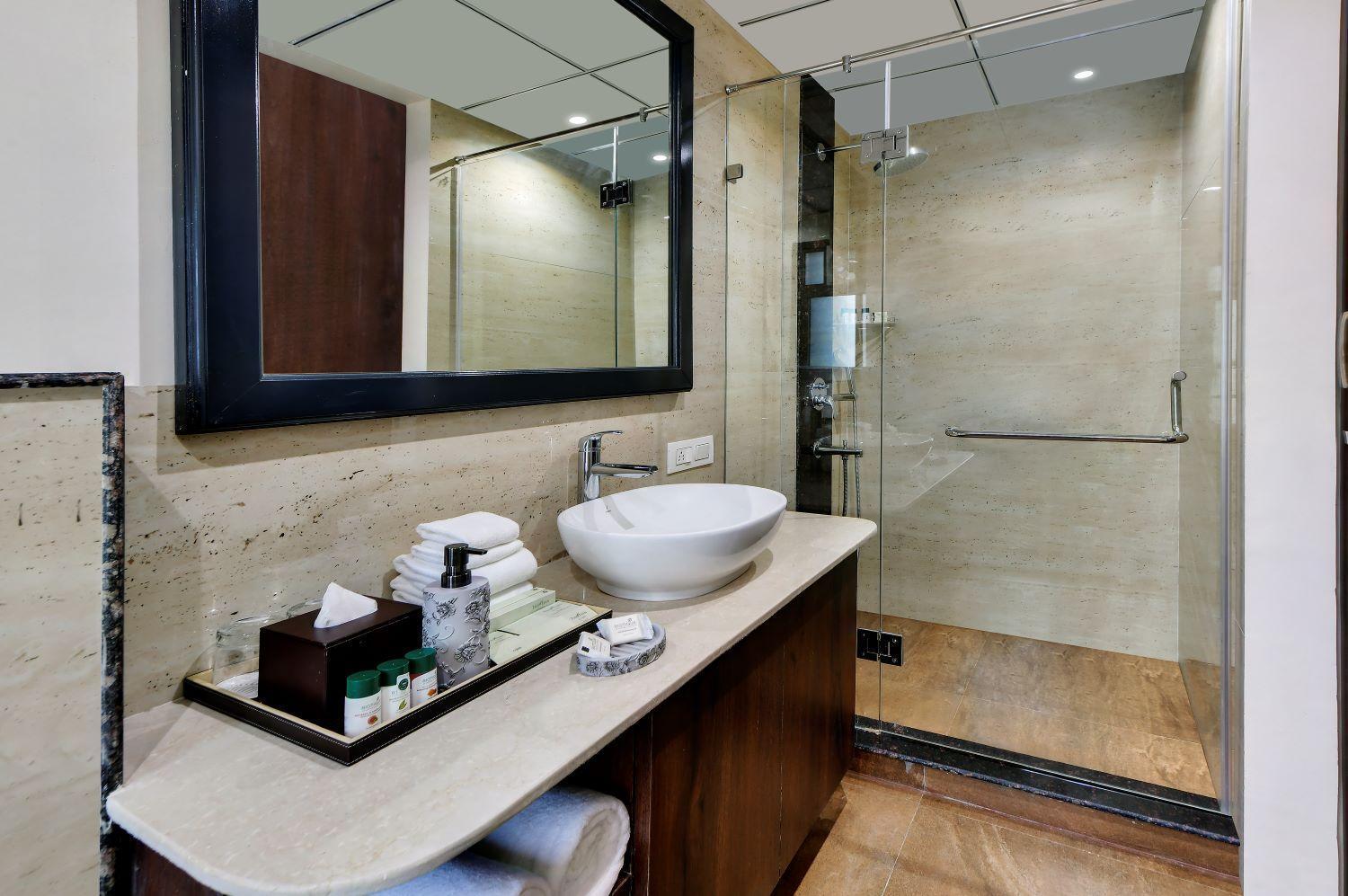 De Atlantes Near Delhi Airport Hotel