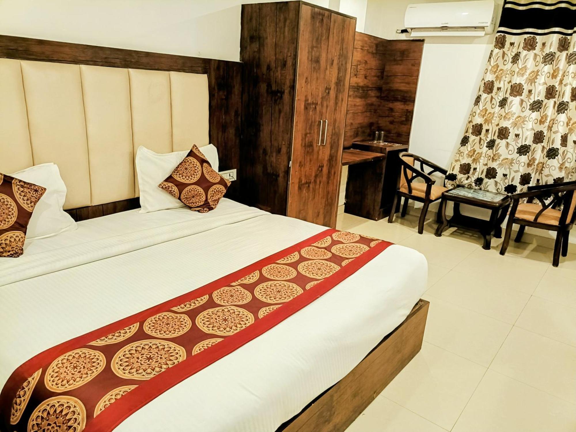 Tej International A Family Near Igi Airport Delhi Hotel New Delhi