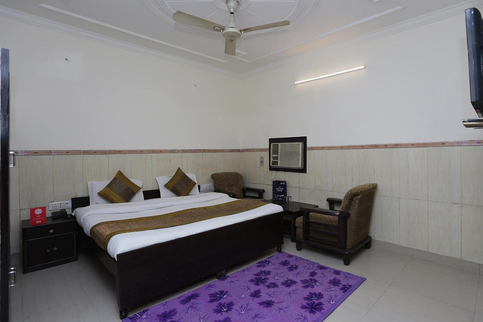 Hotel O Lite Near Delhi Airport New Delhi