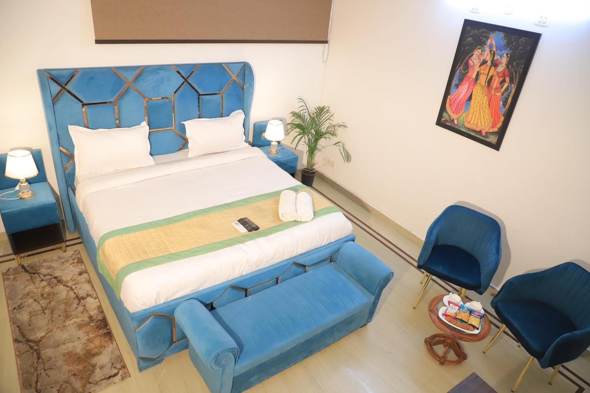 Apartamento Fortune Service 3bhk , D-198 Saket