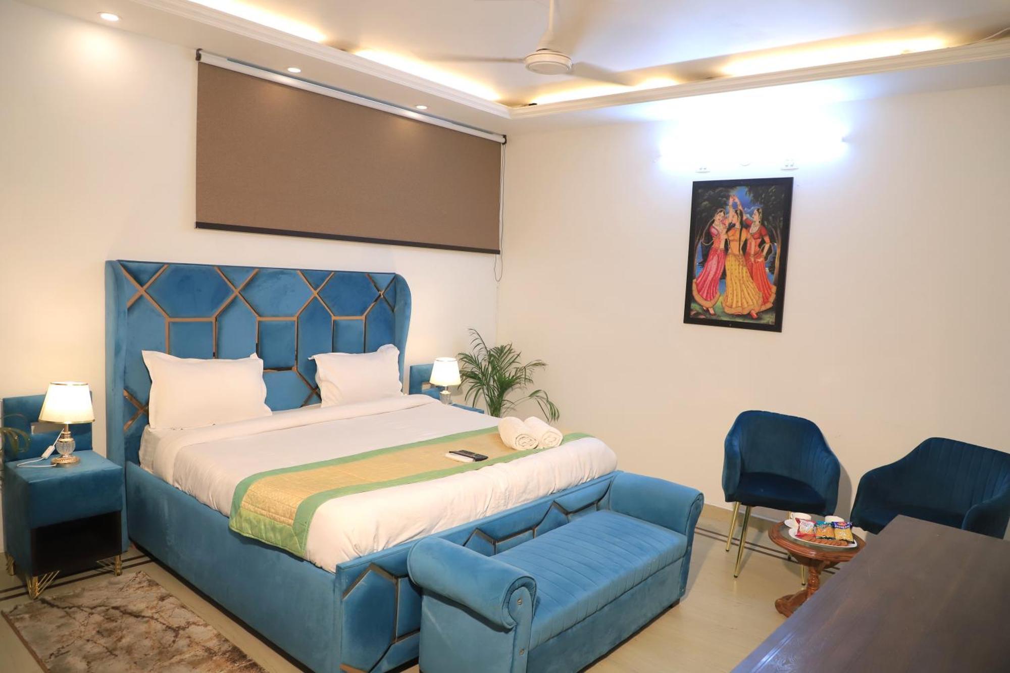Apartamento Fortune Service 3bhk , D-198 Saket Nova Deli