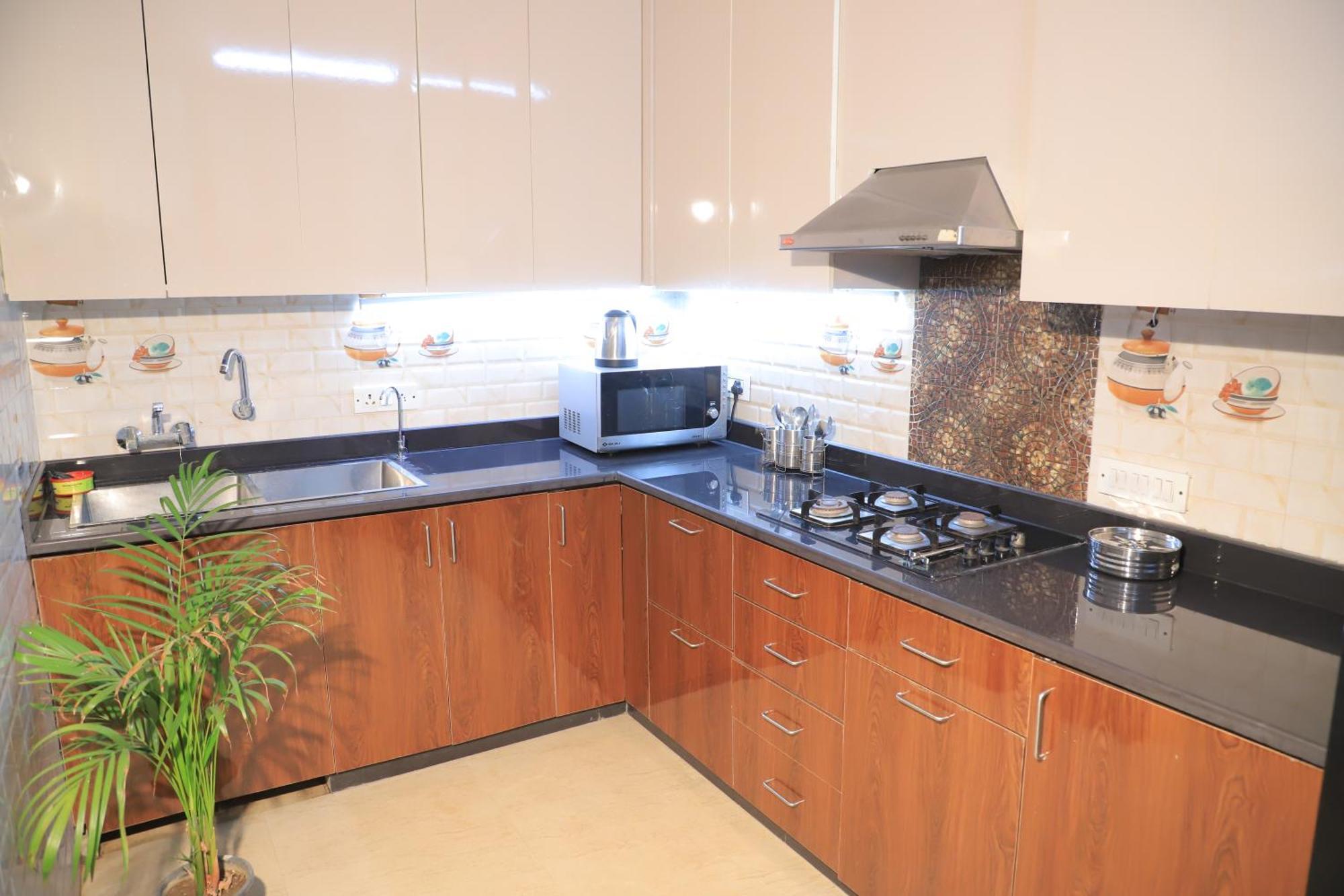 Apartamento Fortune Service 3bhk , D-198 Saket