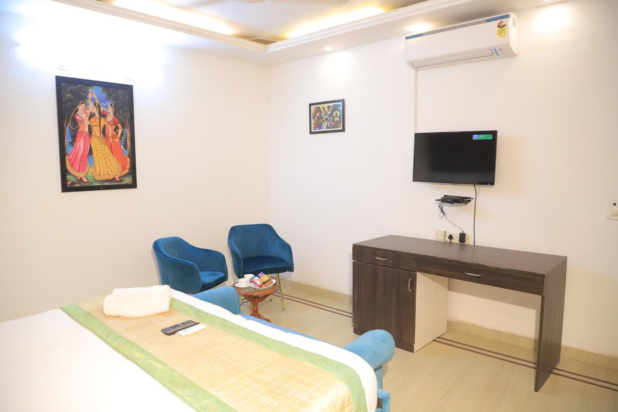 Fortune Service 3bhk , D-198 Saket Apartamento Nova Deli