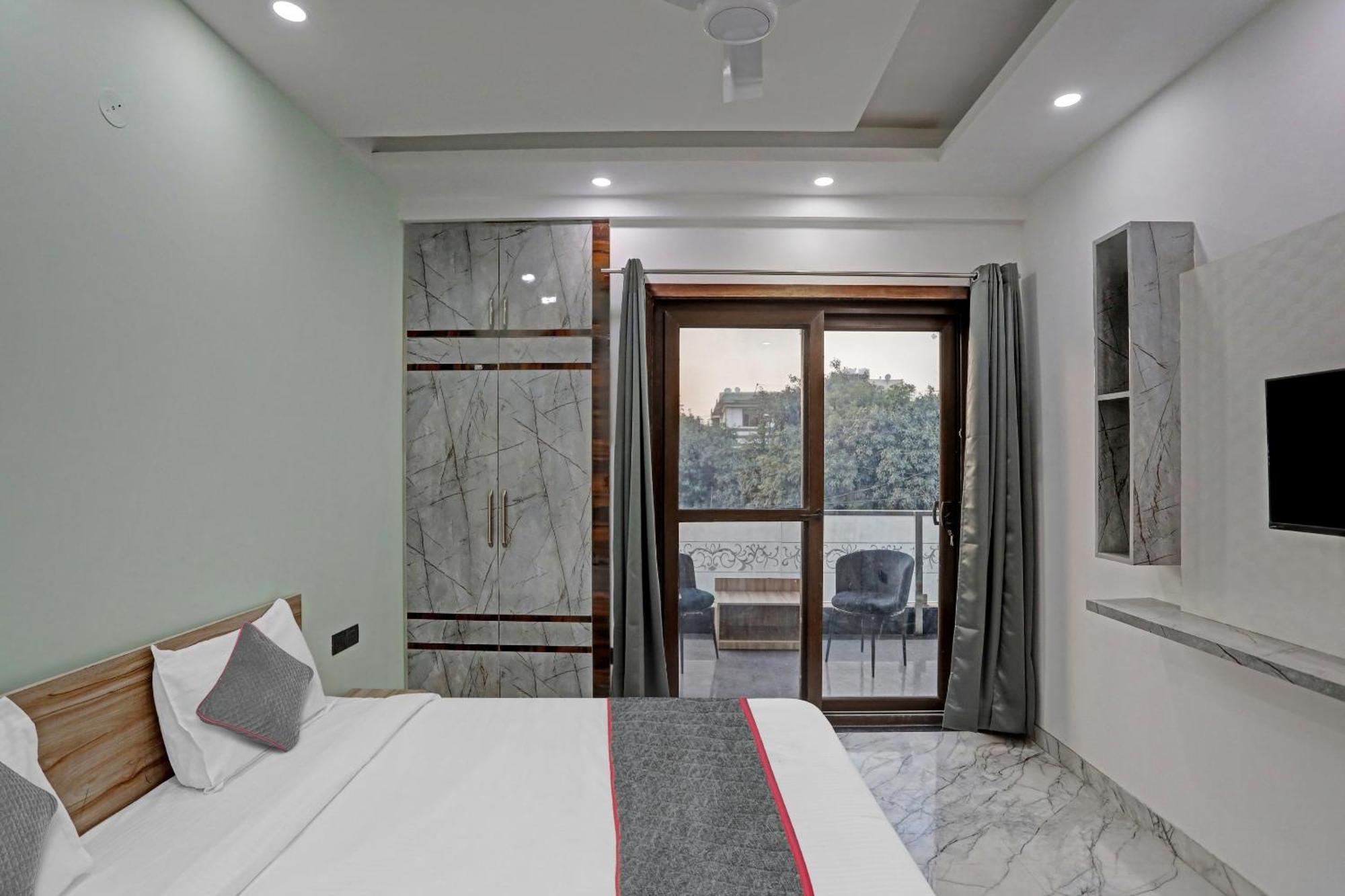 Hotel Townhouse Xanthe - Boutique Kālkāji Devi