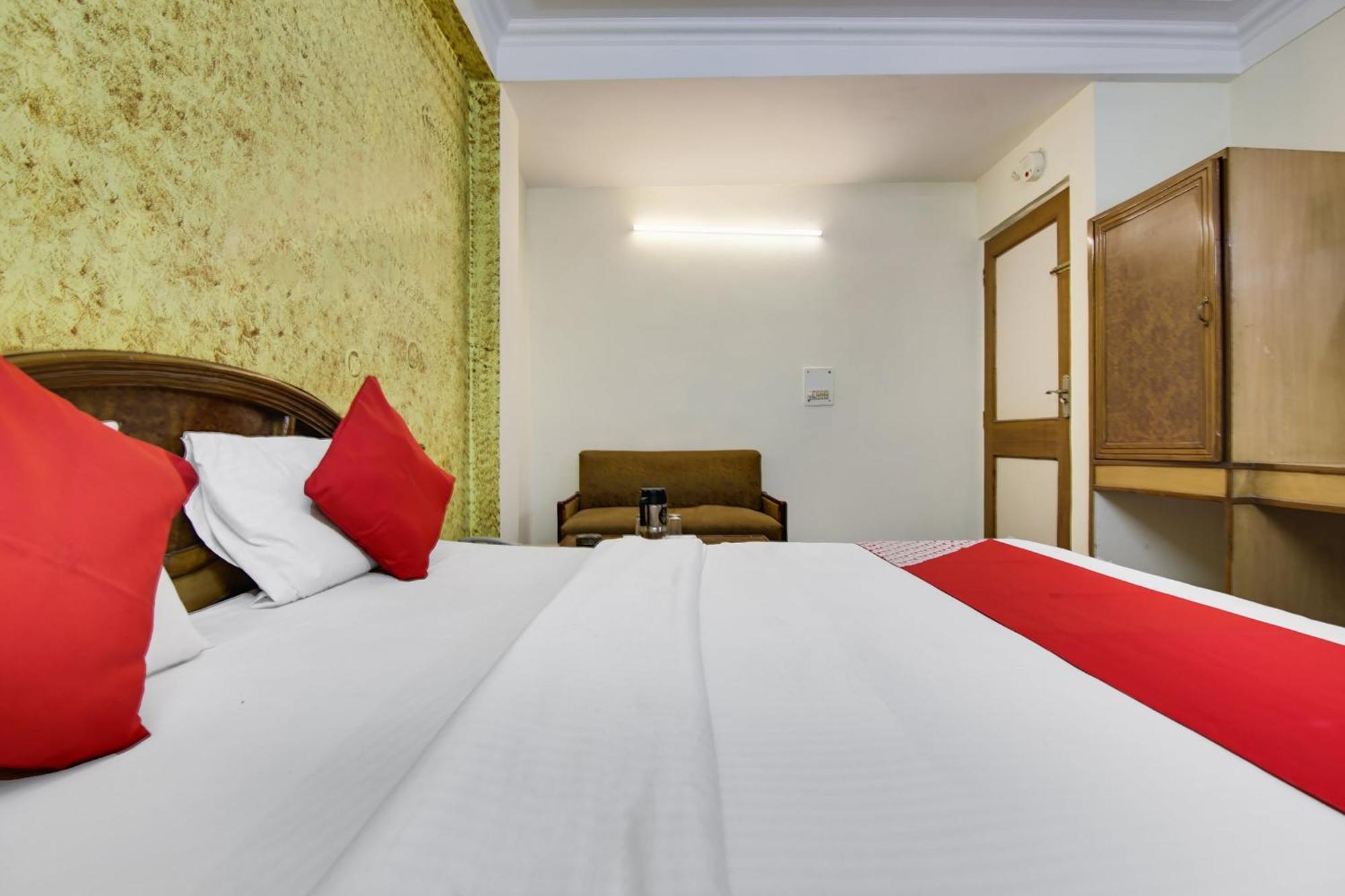 O Sunshine Palace Hotel