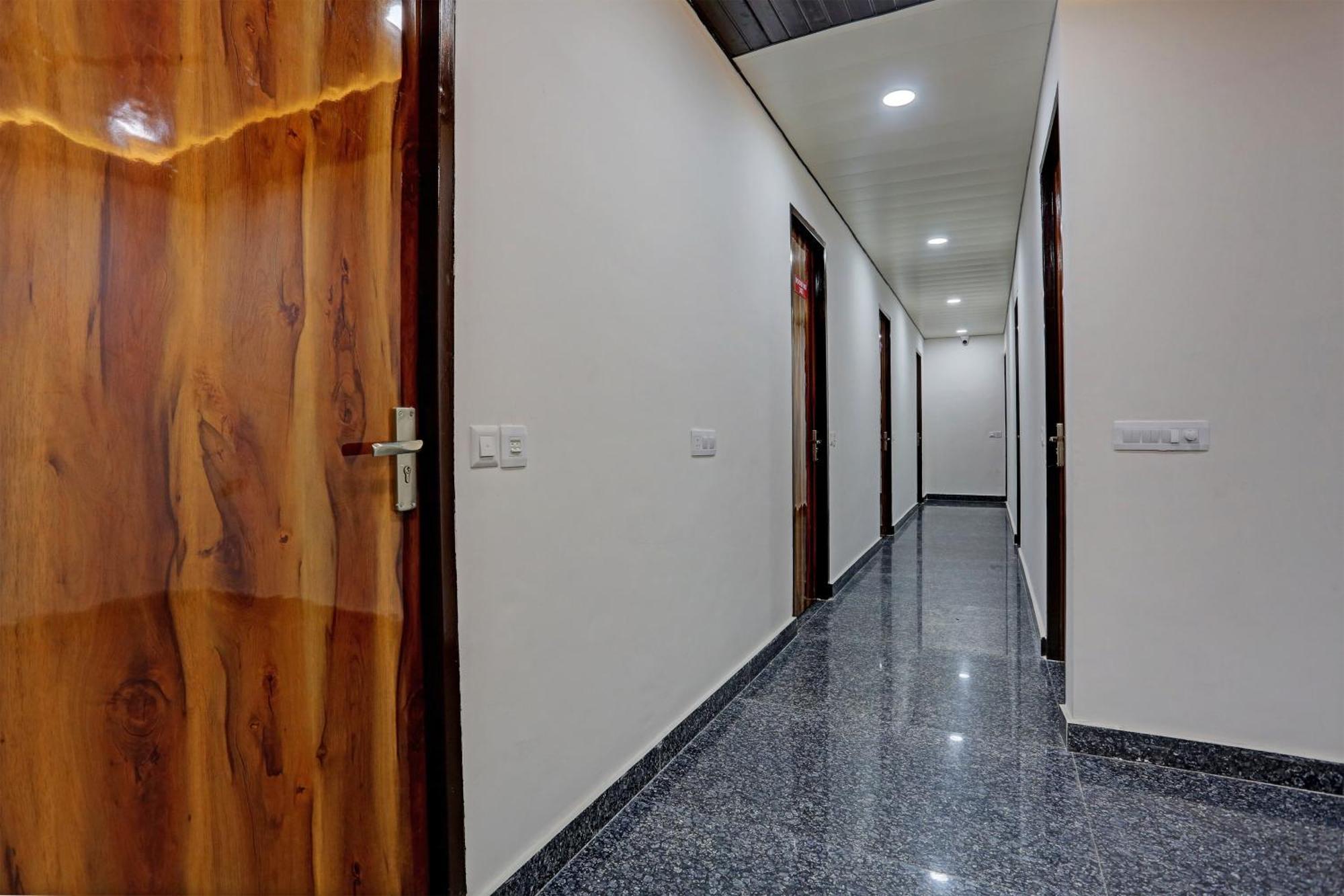 Hotel O Town House Gold