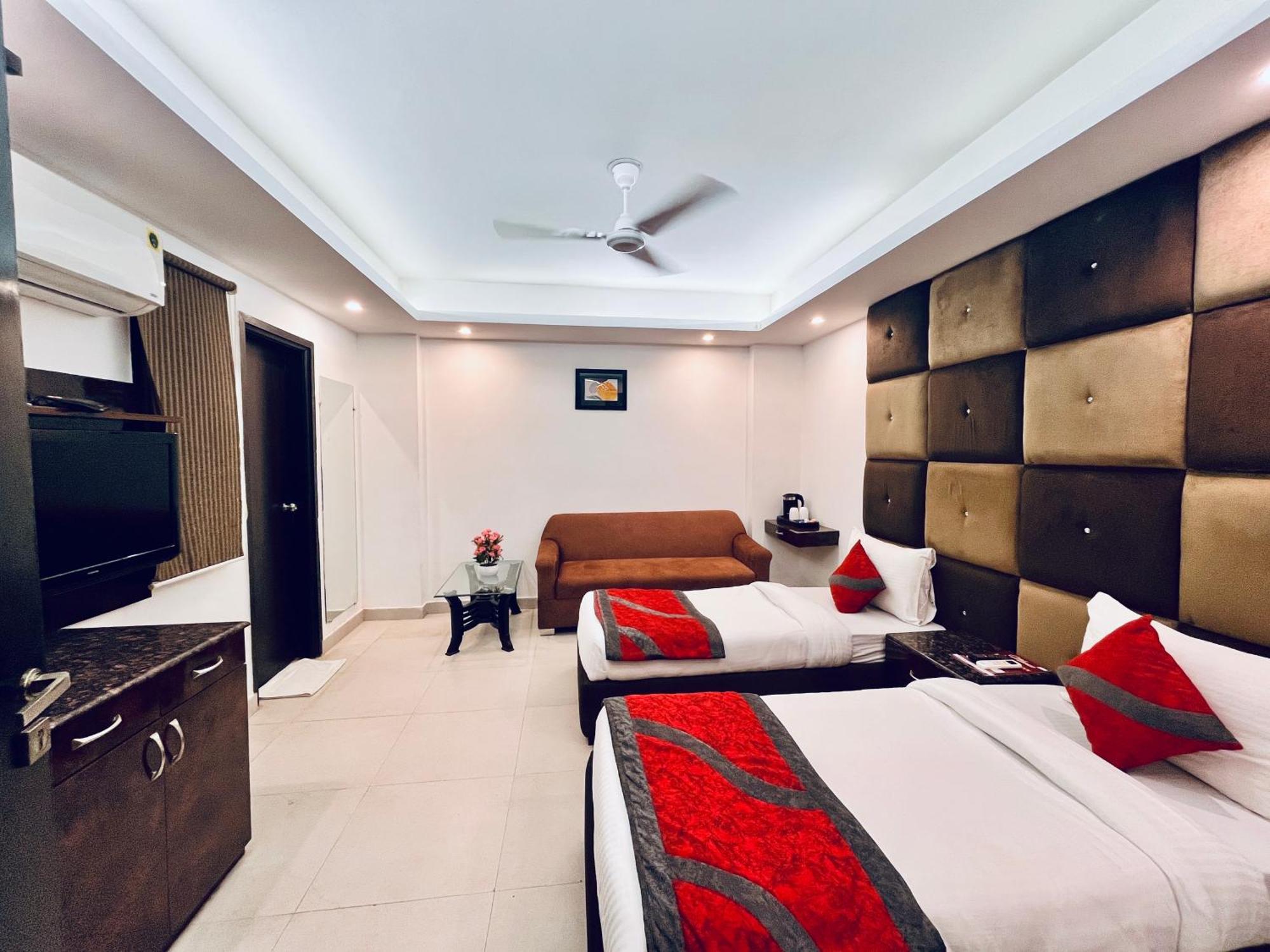 The Gold - Karol Bagh Hotel Delhi (National Capital Territory of India)