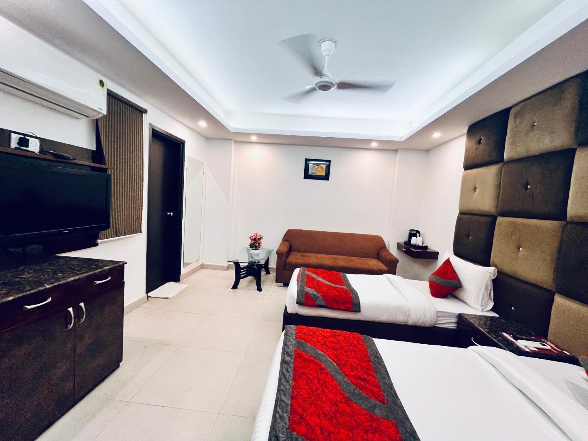 The Gold - Karol Bagh 3* Delhi (National Capital Territory of India)