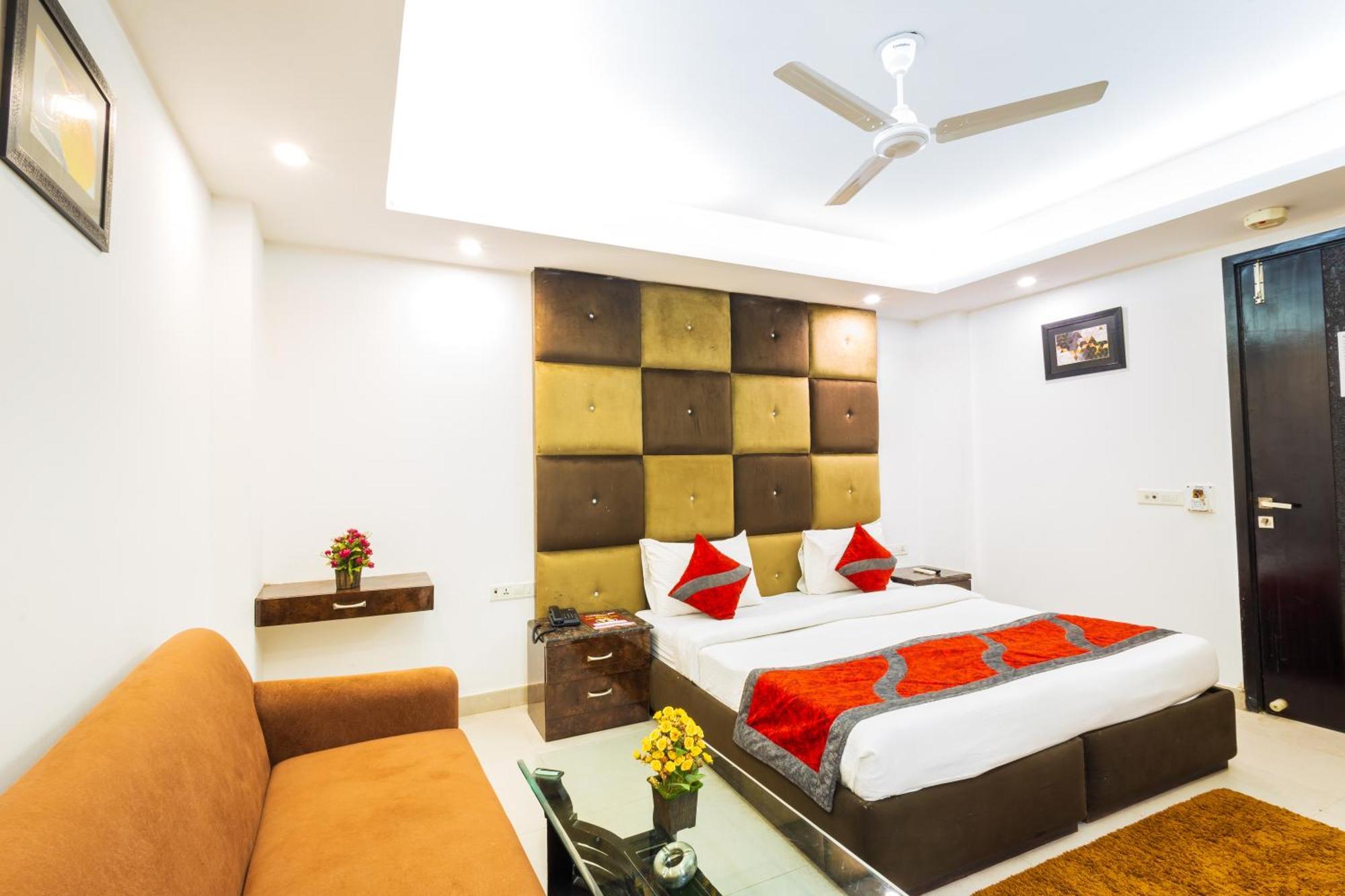 The Gold - Karol Bagh Hotel Delhi (National Capital Territory of India)