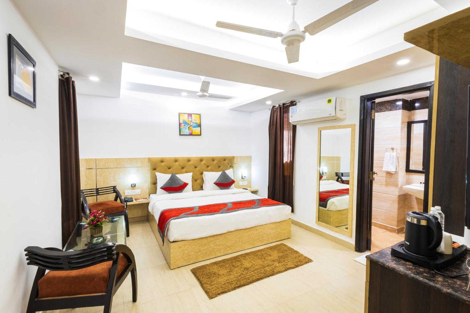 The Gold - Karol Bagh Hotel Delhi (National Capital Territory of India)