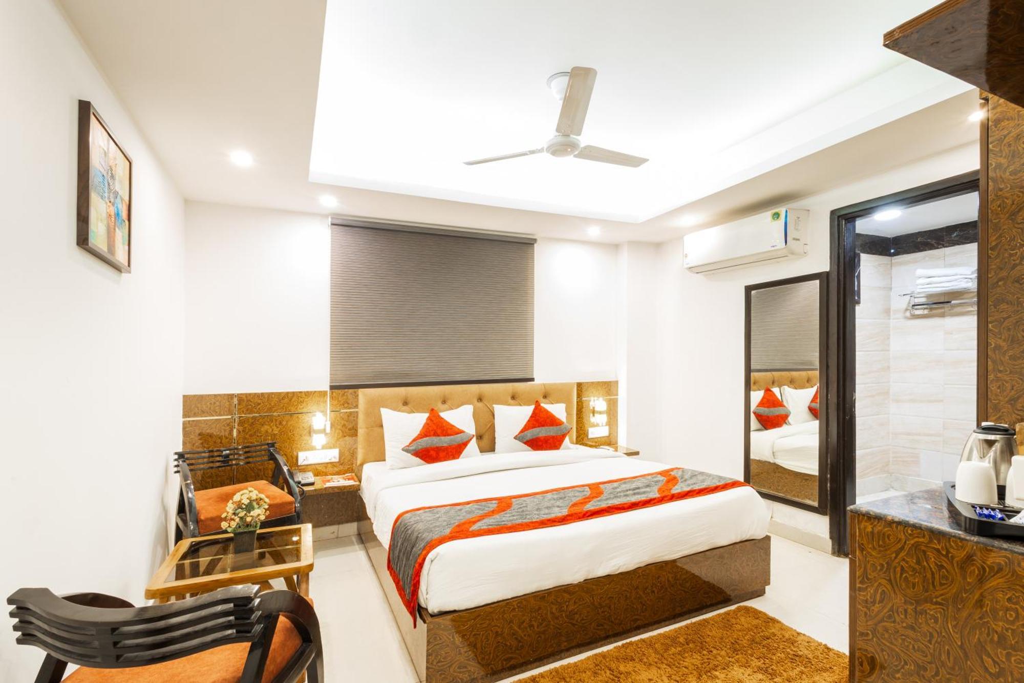 Hotel The Gold - Karol Bagh Delhi (National Capital Territory of India)