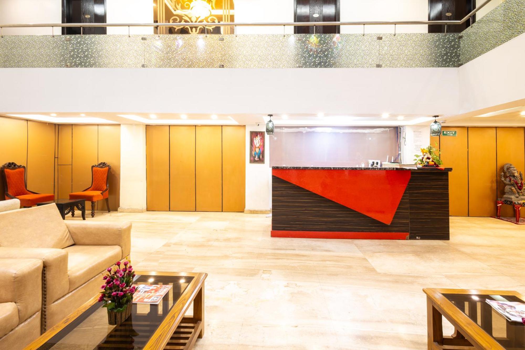 The Gold - Karol Bagh Hotel Delhi (National Capital Territory of India)