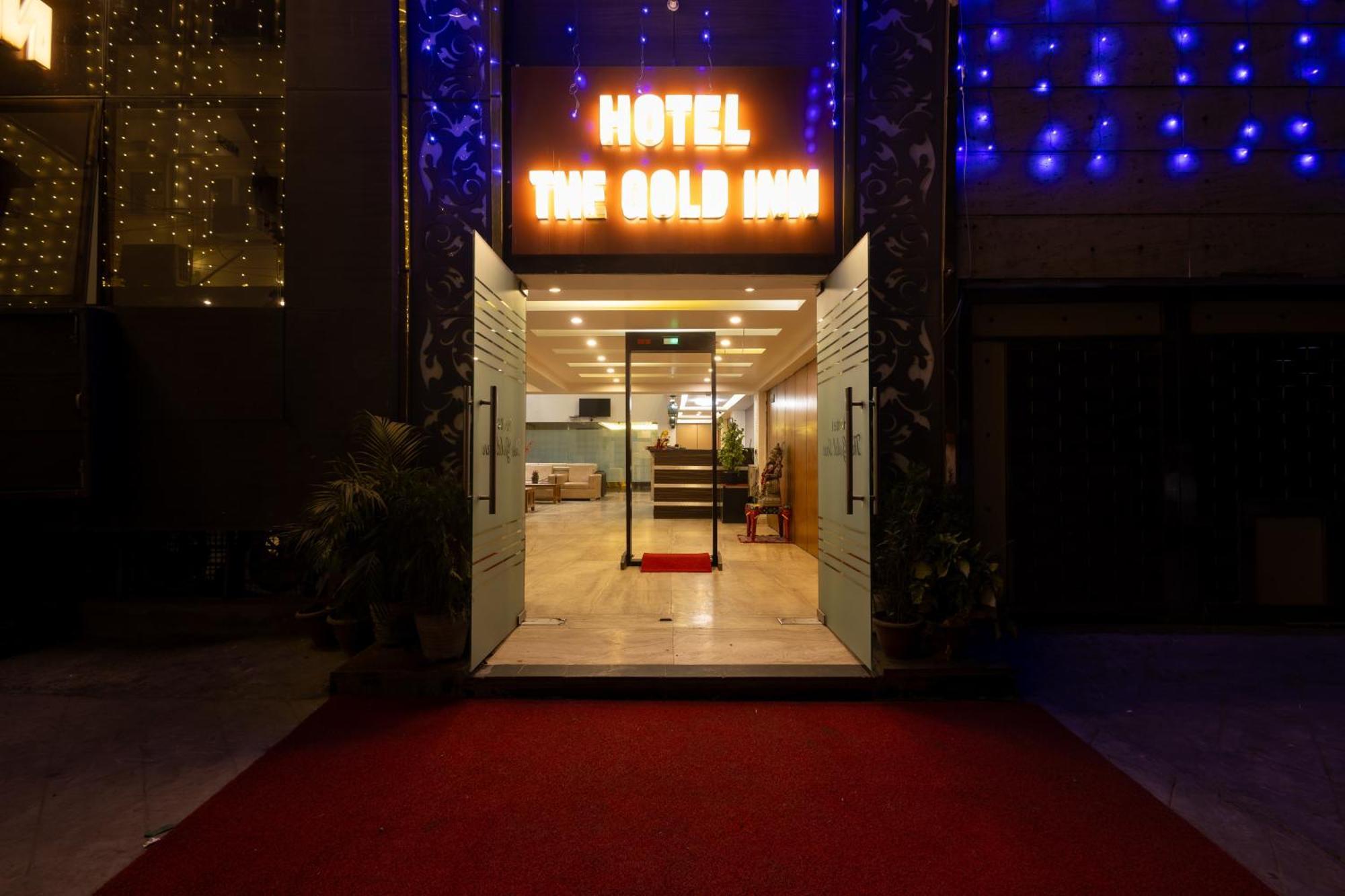 Hotel The Gold - Karol Bagh 3*