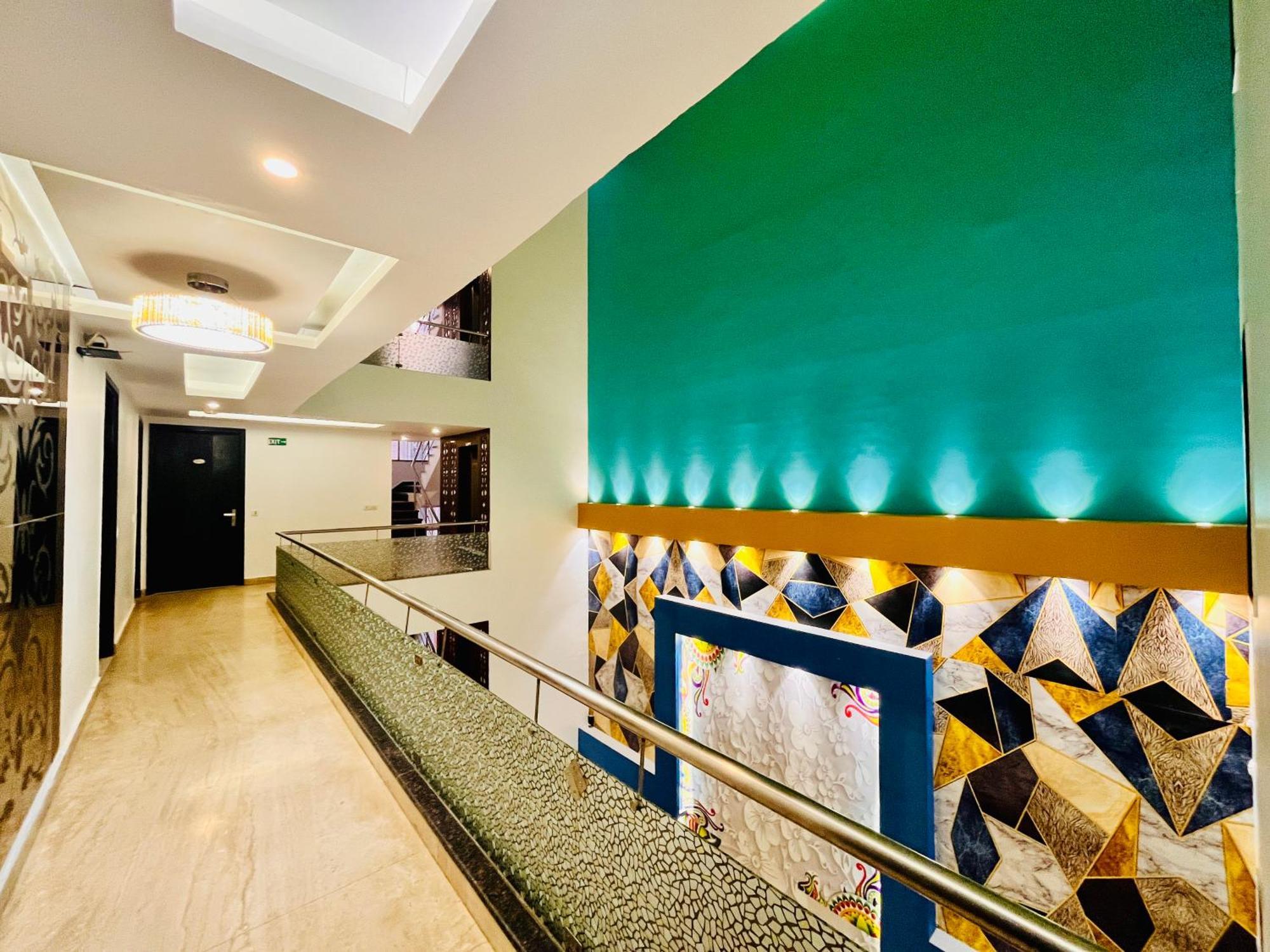 The Gold - Karol Bagh 3* Delhi (National Capital Territory of India)