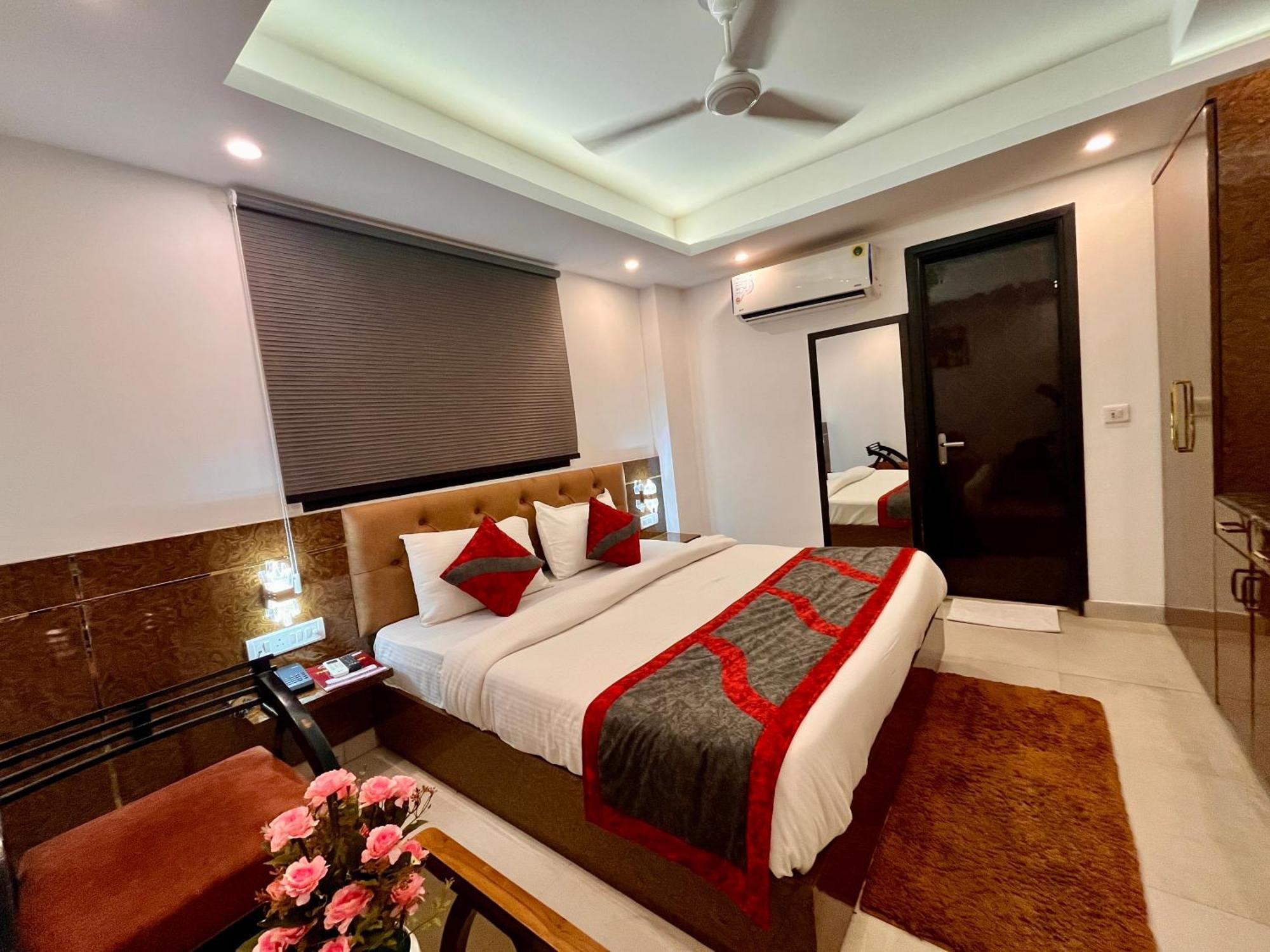 The Gold - Karol Bagh Hotel Delhi (National Capital Territory of India)