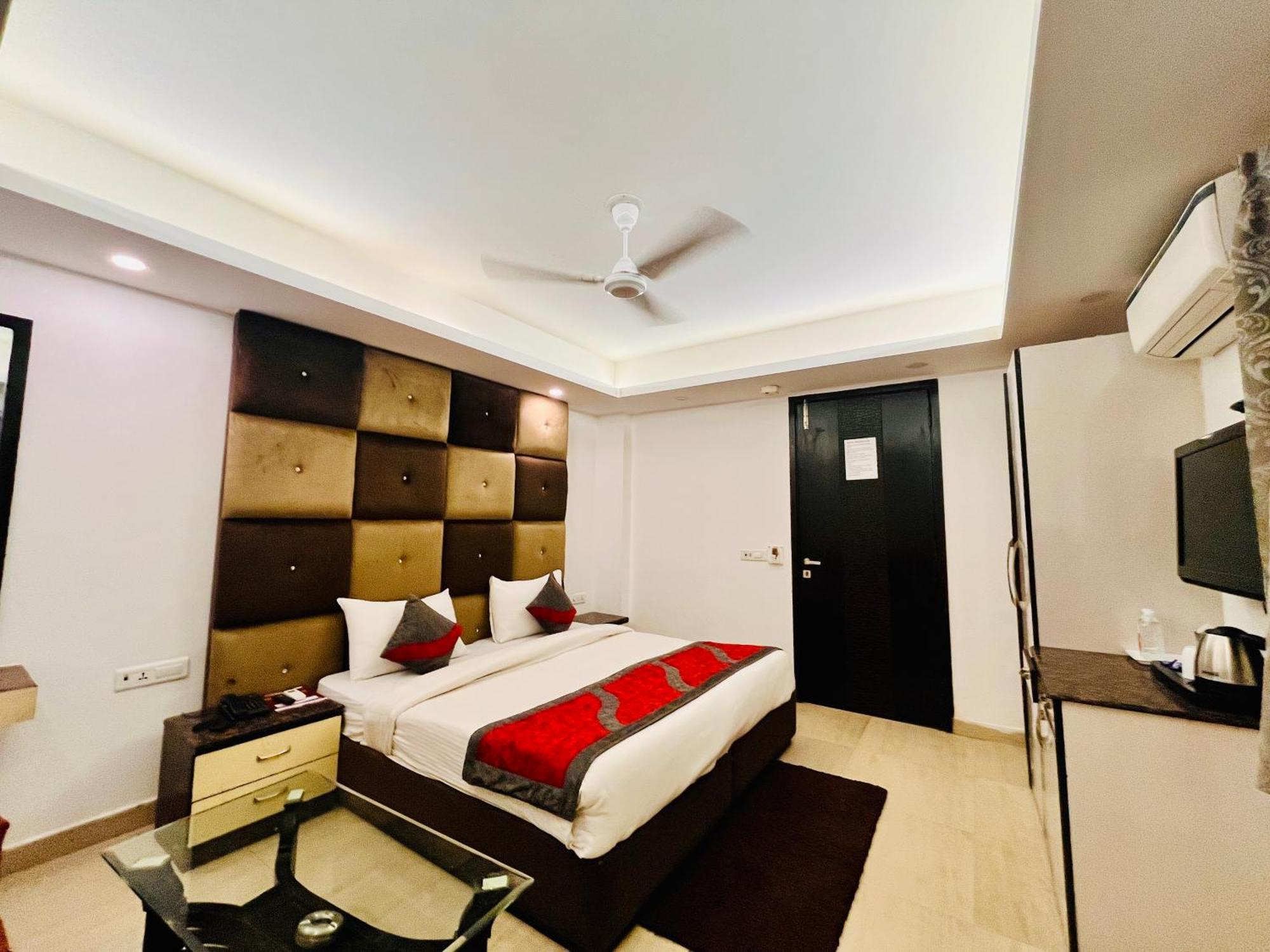 The Gold - Karol Bagh Hotel Delhi (National Capital Territory of India)