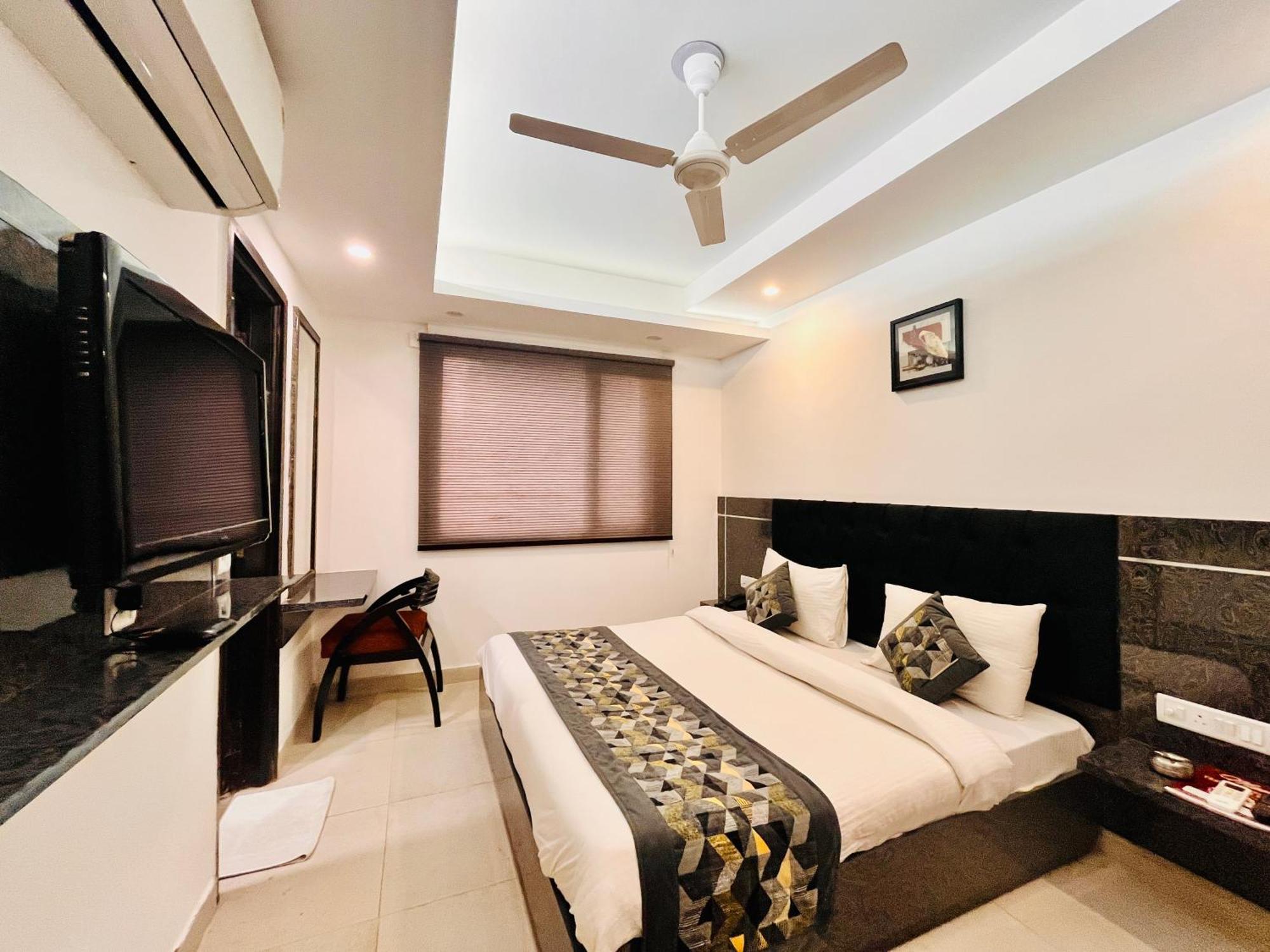 The Gold - Karol Bagh Hotel Delhi (National Capital Territory of India)