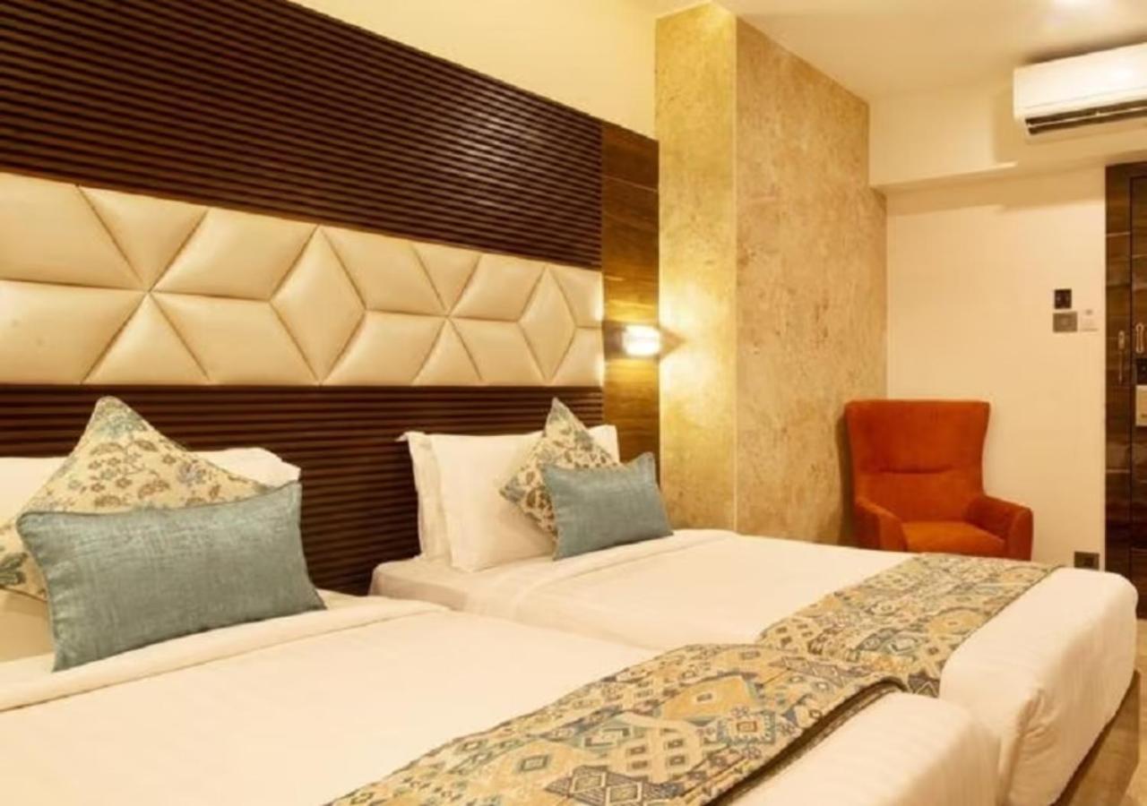 Seven Near Delhi Airport