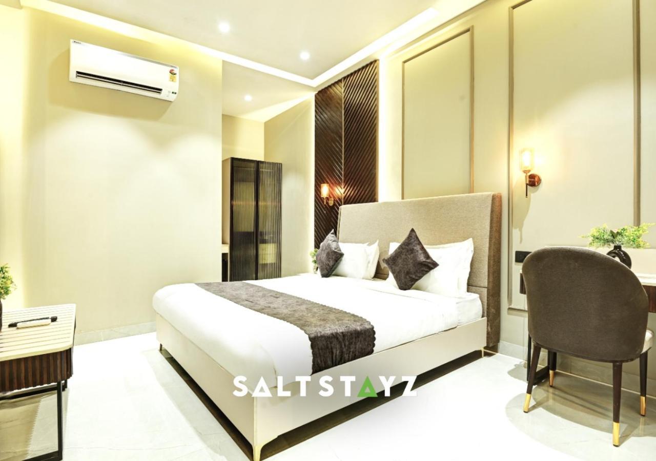 Saltstayz Select - Pitampura Hotel