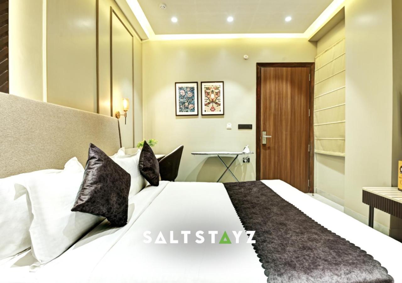 Saltstayz Select - Pitampura 4* Delhi (National Capital Territory of India)