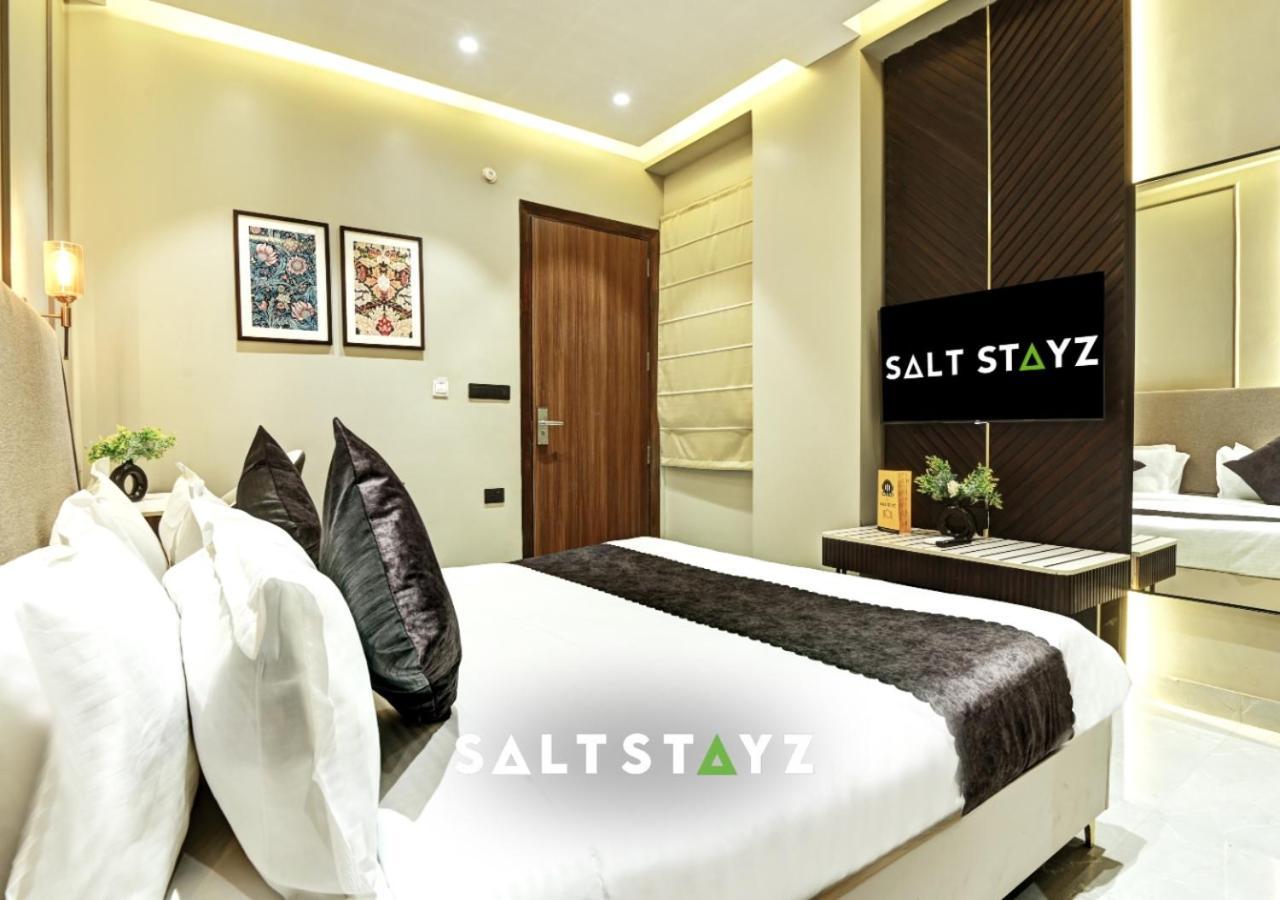 Saltstayz Select - Pitampura 4*