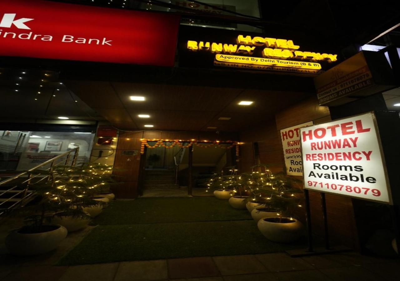 Bed & Breakfast Runway Residency At Pitampura Delhi (National Capital Territory of India)