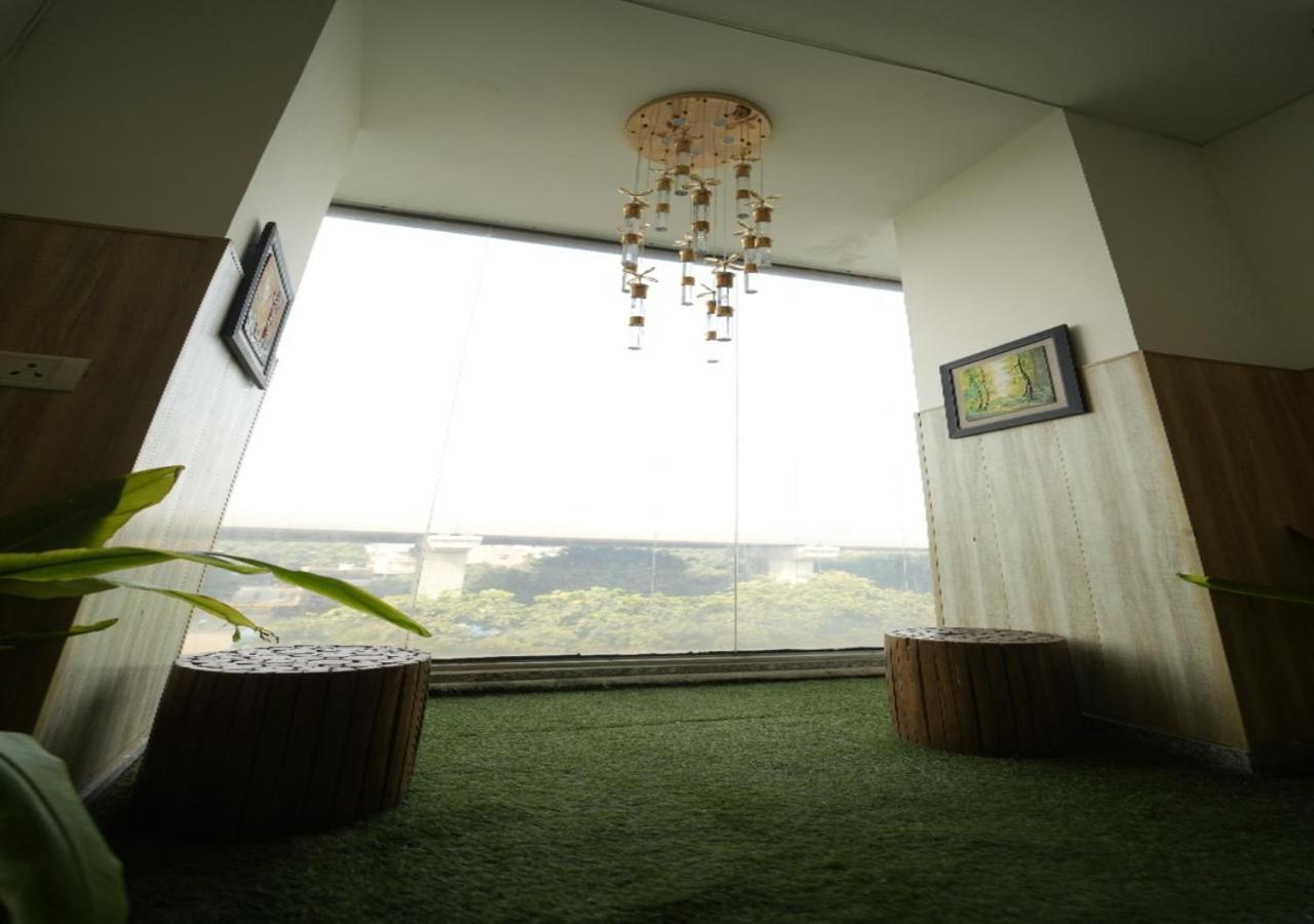 Runway Residency At Pitampura Bed & Breakfast Delhi (National Capital Territory of India)