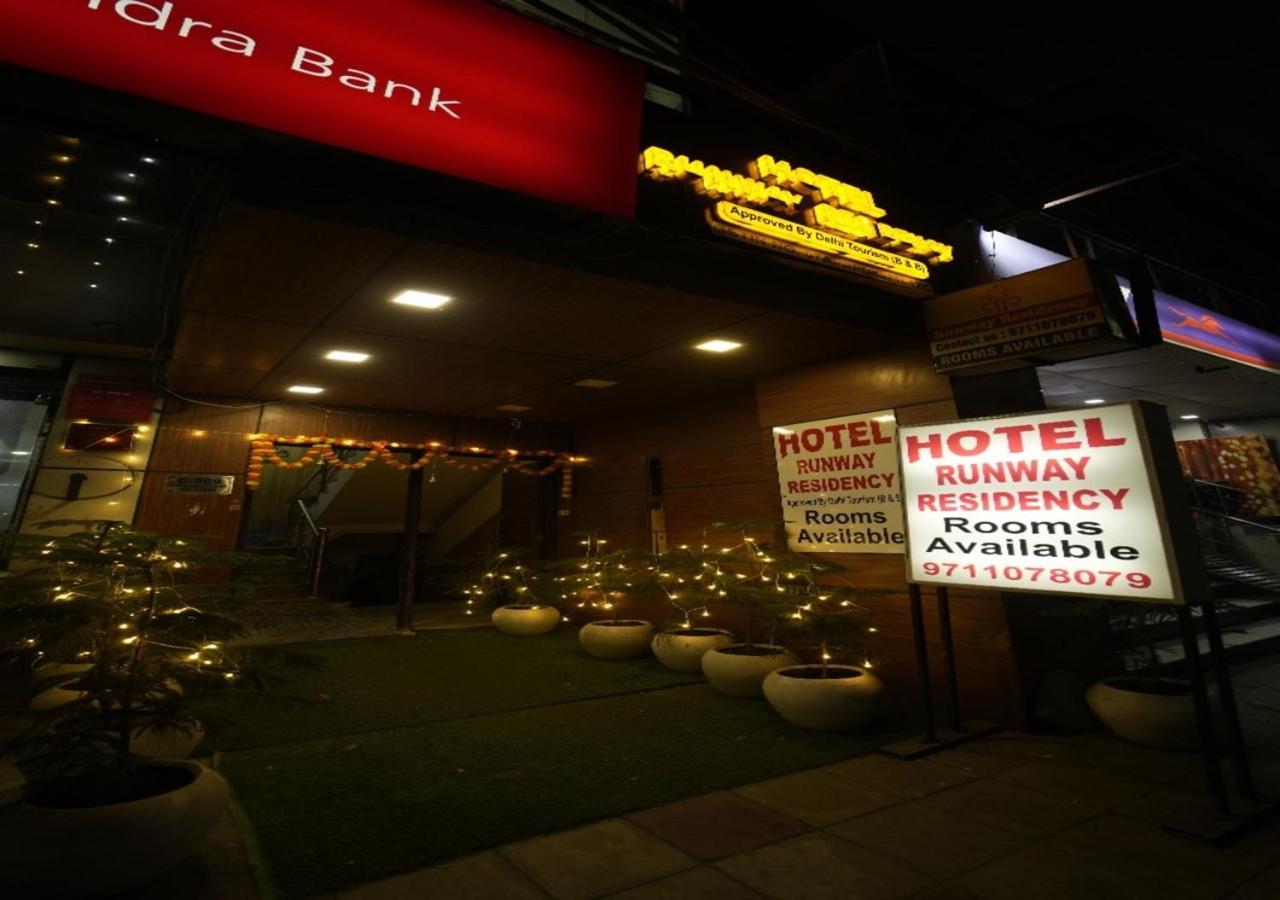 Bed & Breakfast Runway Residency At Pitampura Delhi (National Capital Territory of India)
