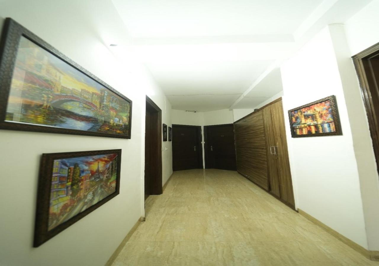 Runway Residency At Pitampura Delhi (National Capital Territory of India)