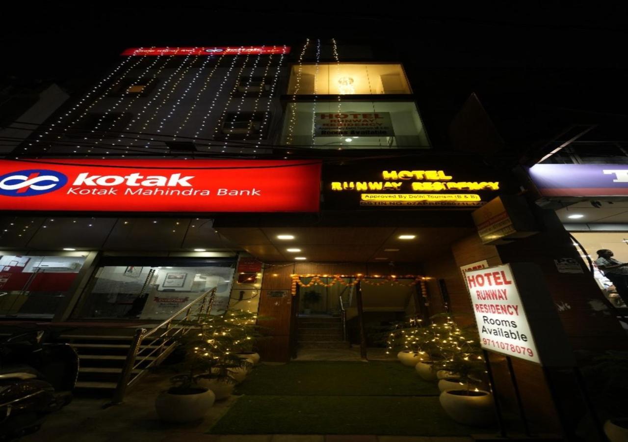 Runway Residency At Pitampura * Delhi (National Capital Territory of India)