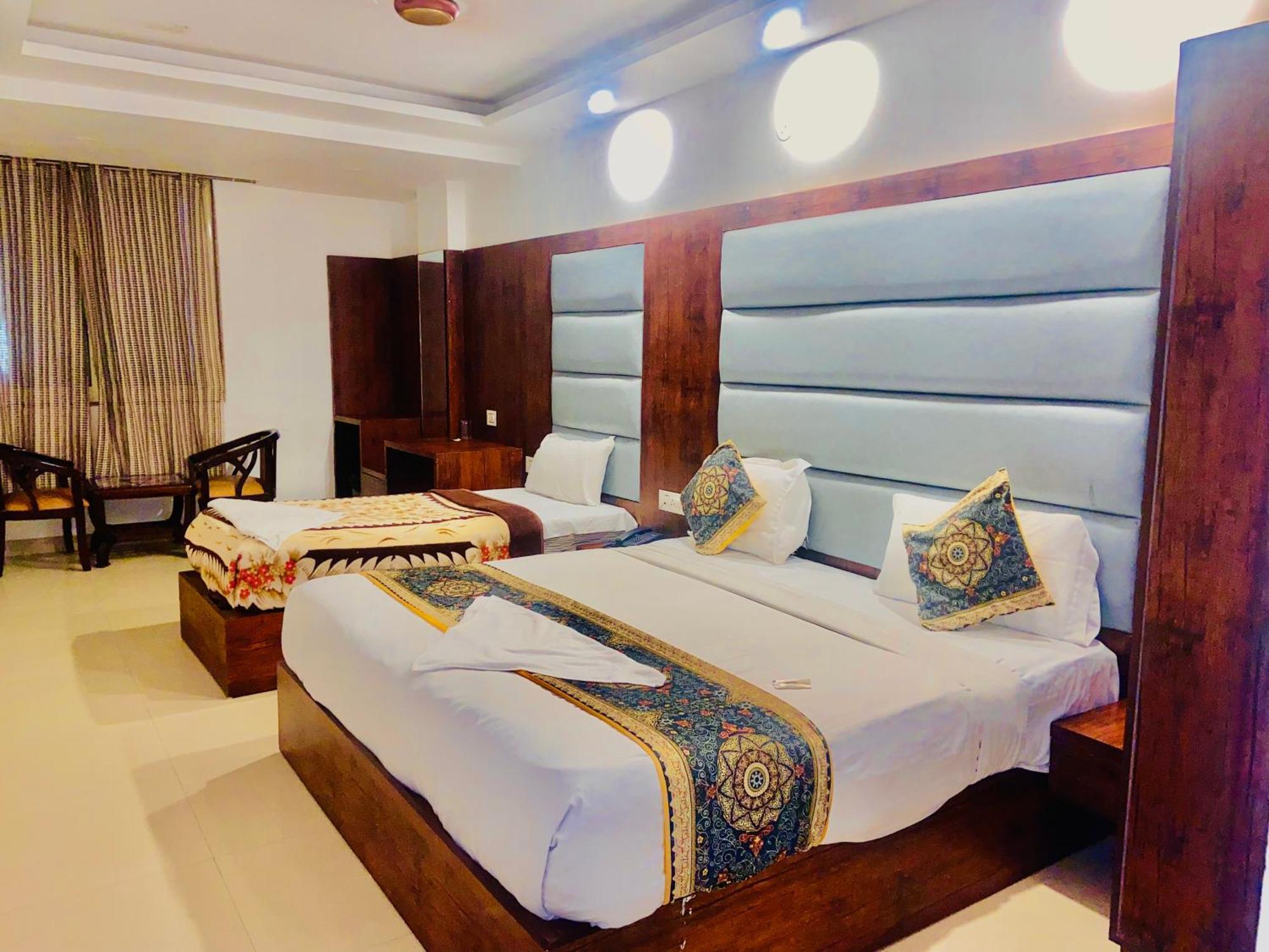 Tej Palace Near Igi Airport Delhi Hotel New Delhi