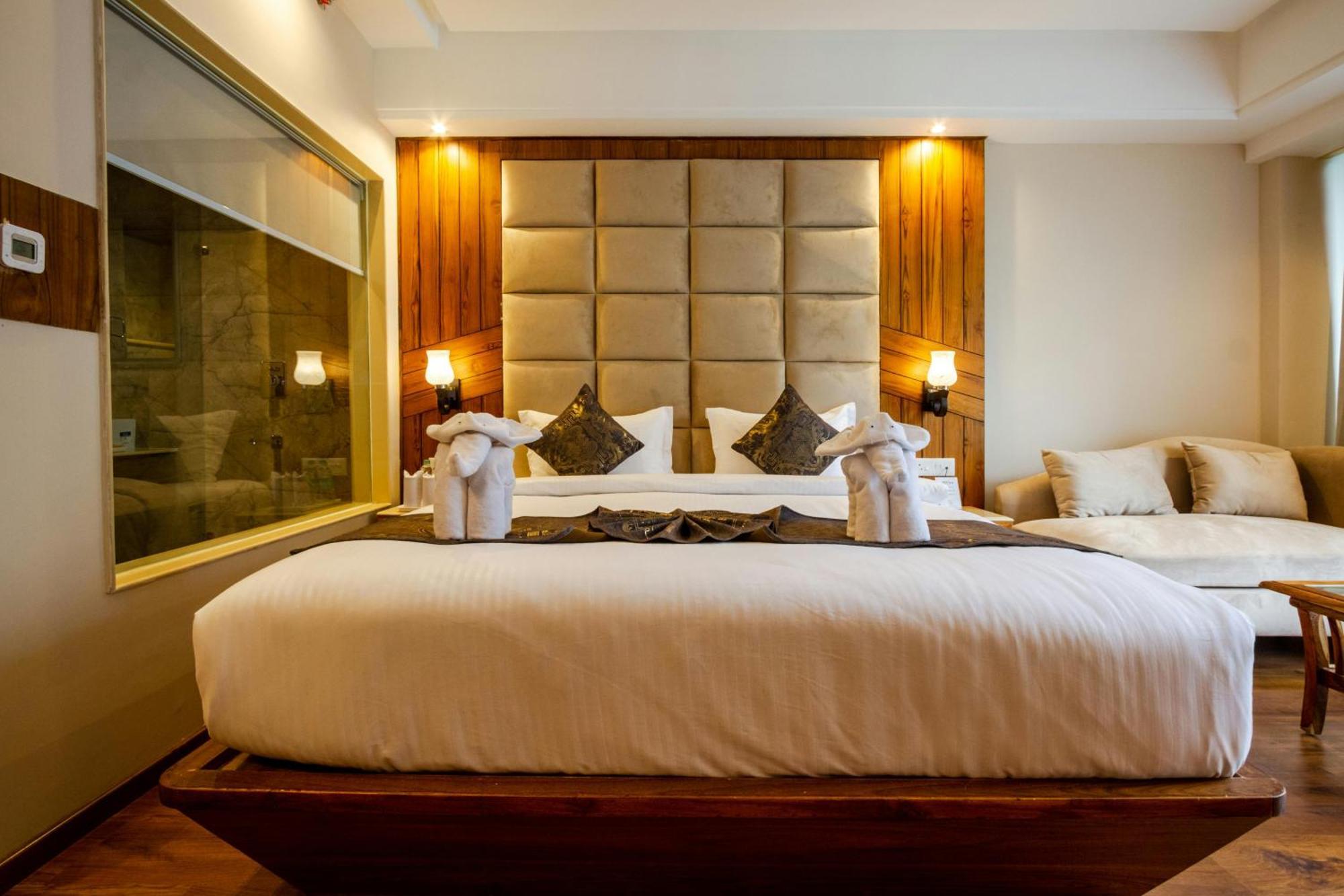 Tej Palace Near Igi Airport Delhi New Delhi