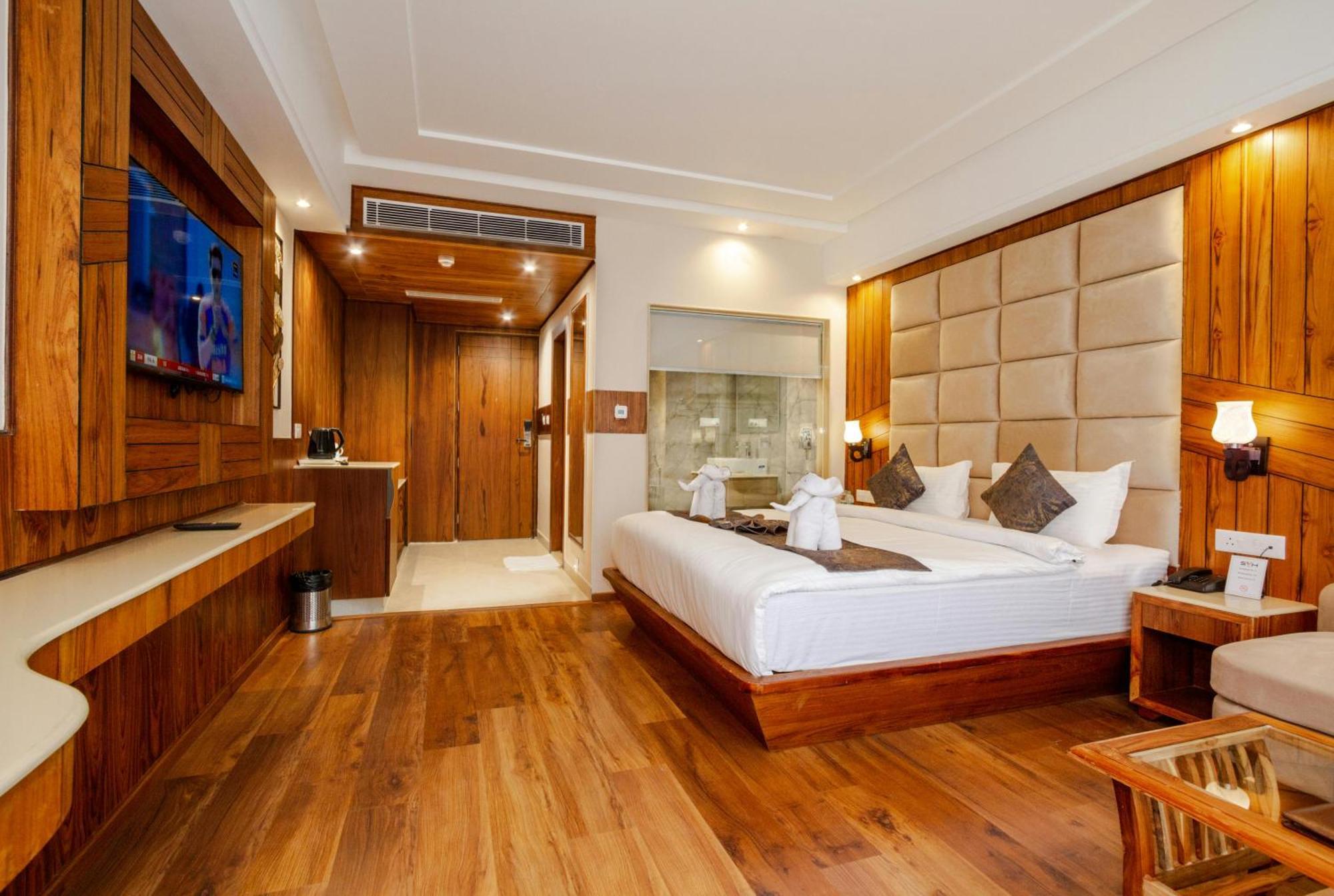 Tej Palace Near Igi Airport Delhi New Delhi
