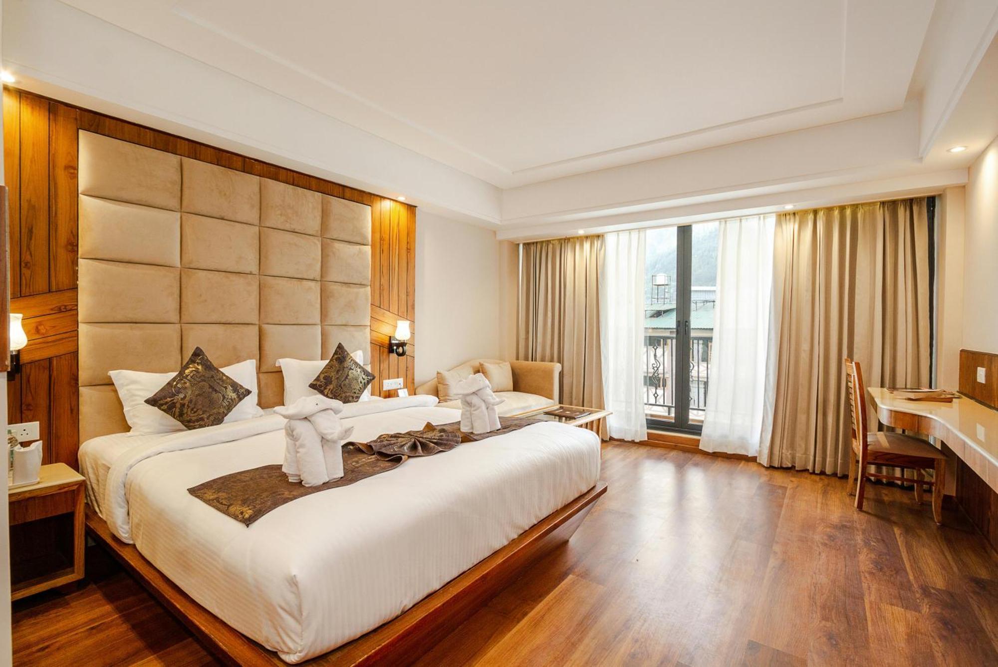 Tej Palace Near Igi Airport Delhi