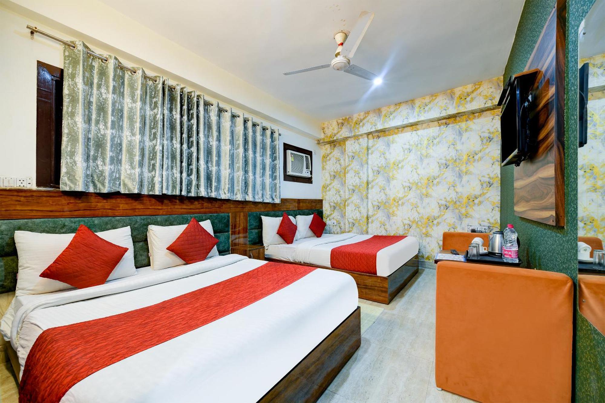 Bed & Breakfast Sky Plaza At Delhi Airport New Delhi