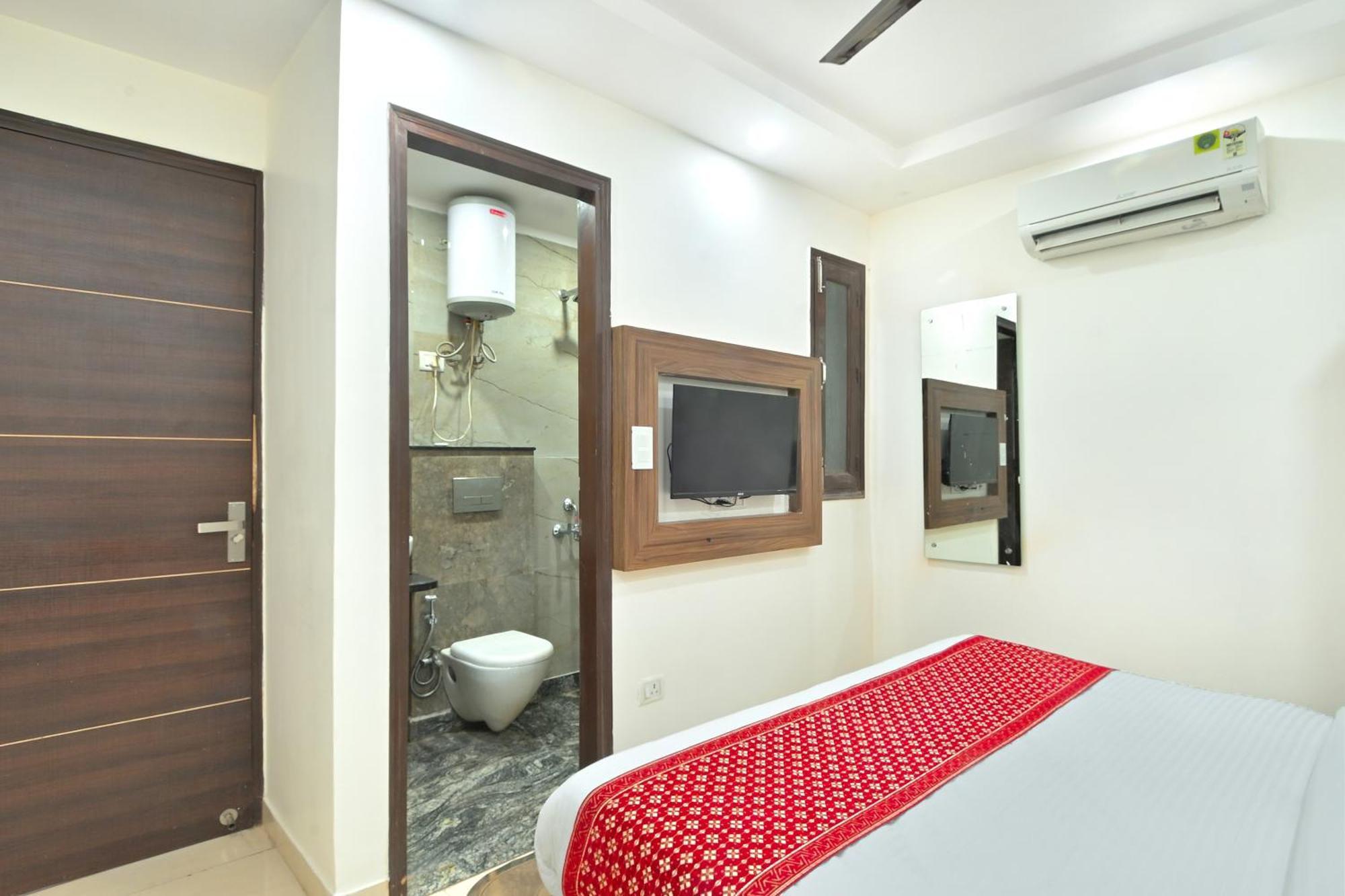Aparthotel Urban - Delhi, Paharganj Nova Deli