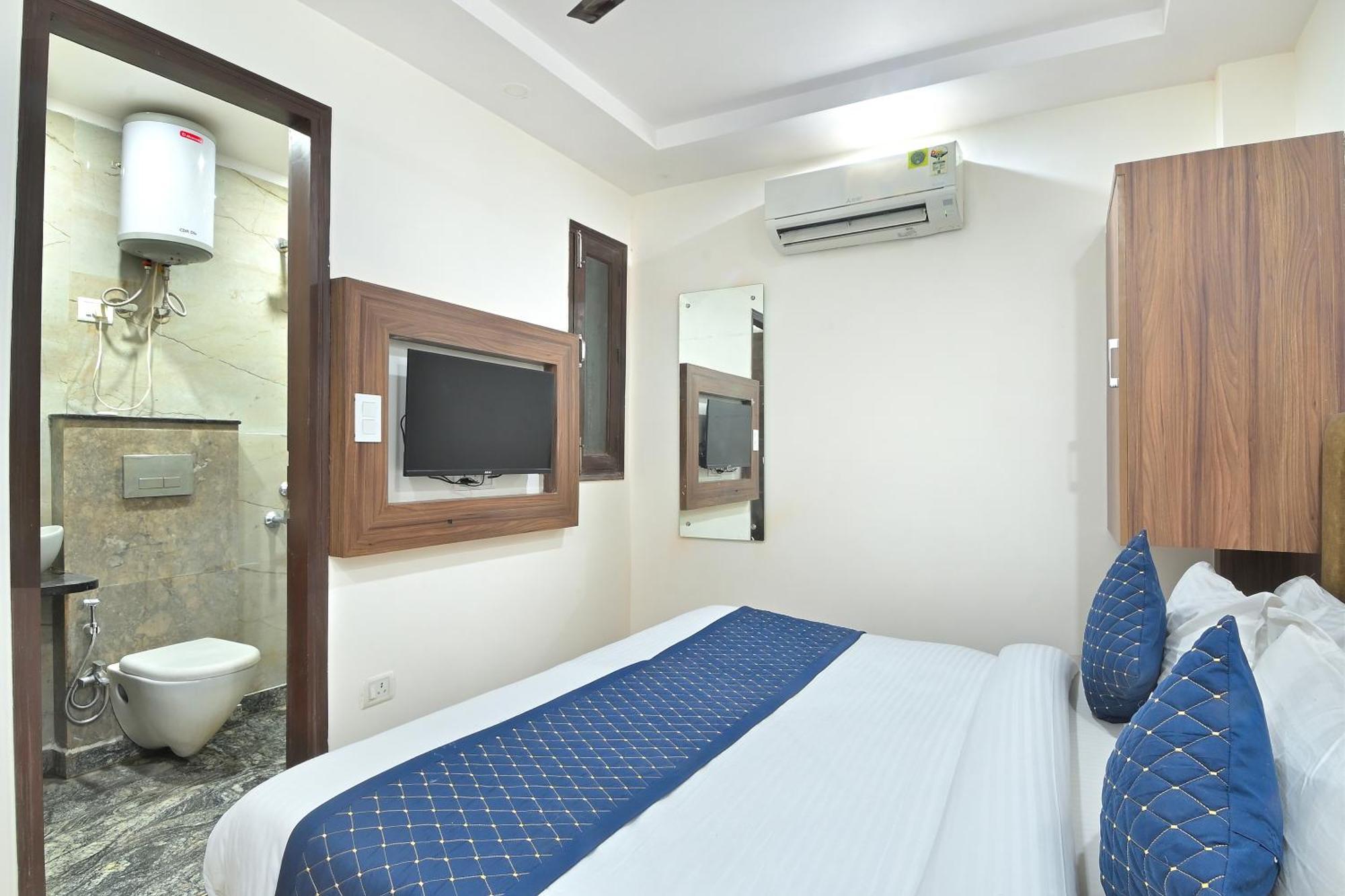 Urban - Delhi, Paharganj Aparthotel